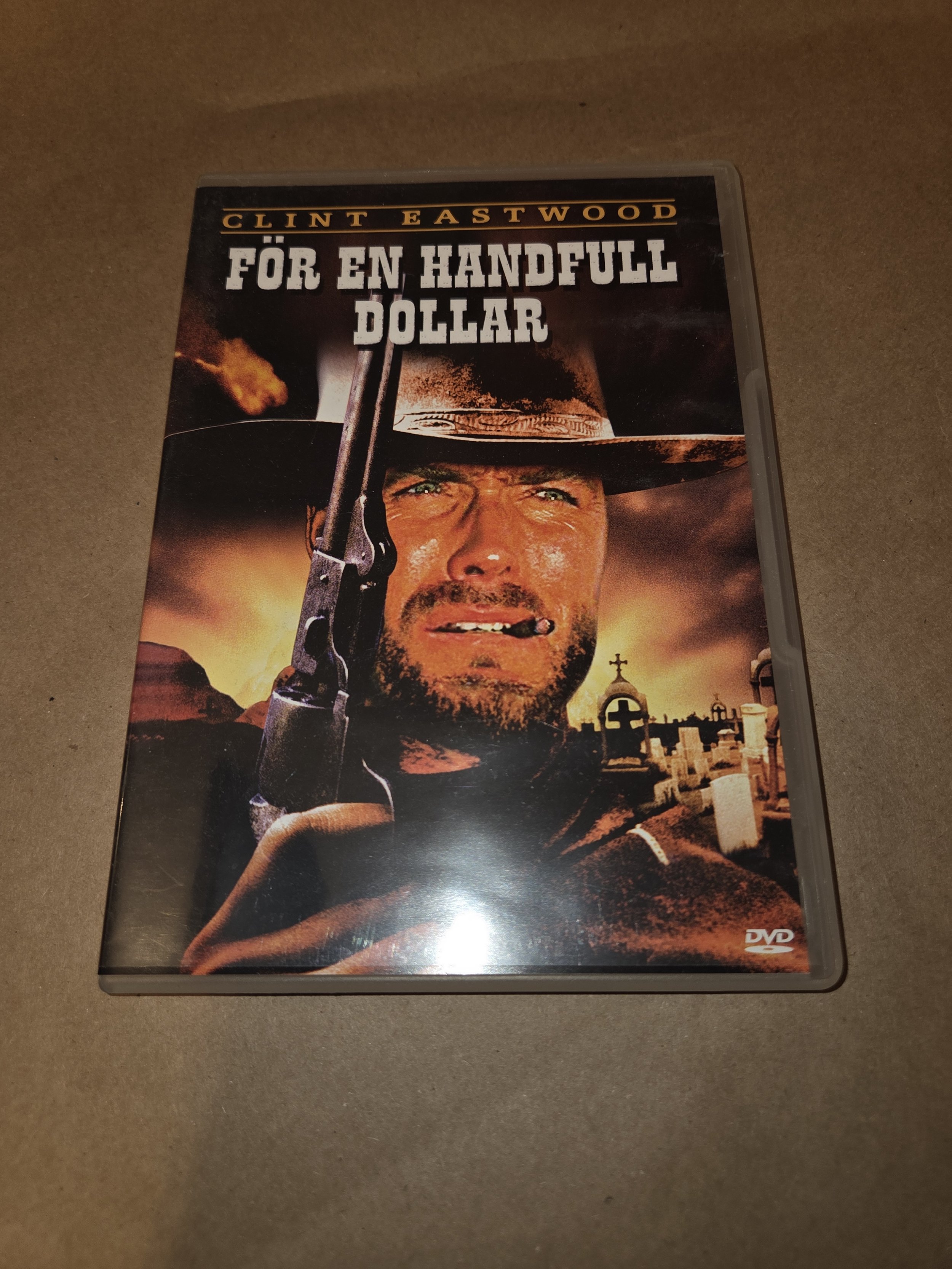 För En Handfull Dollar