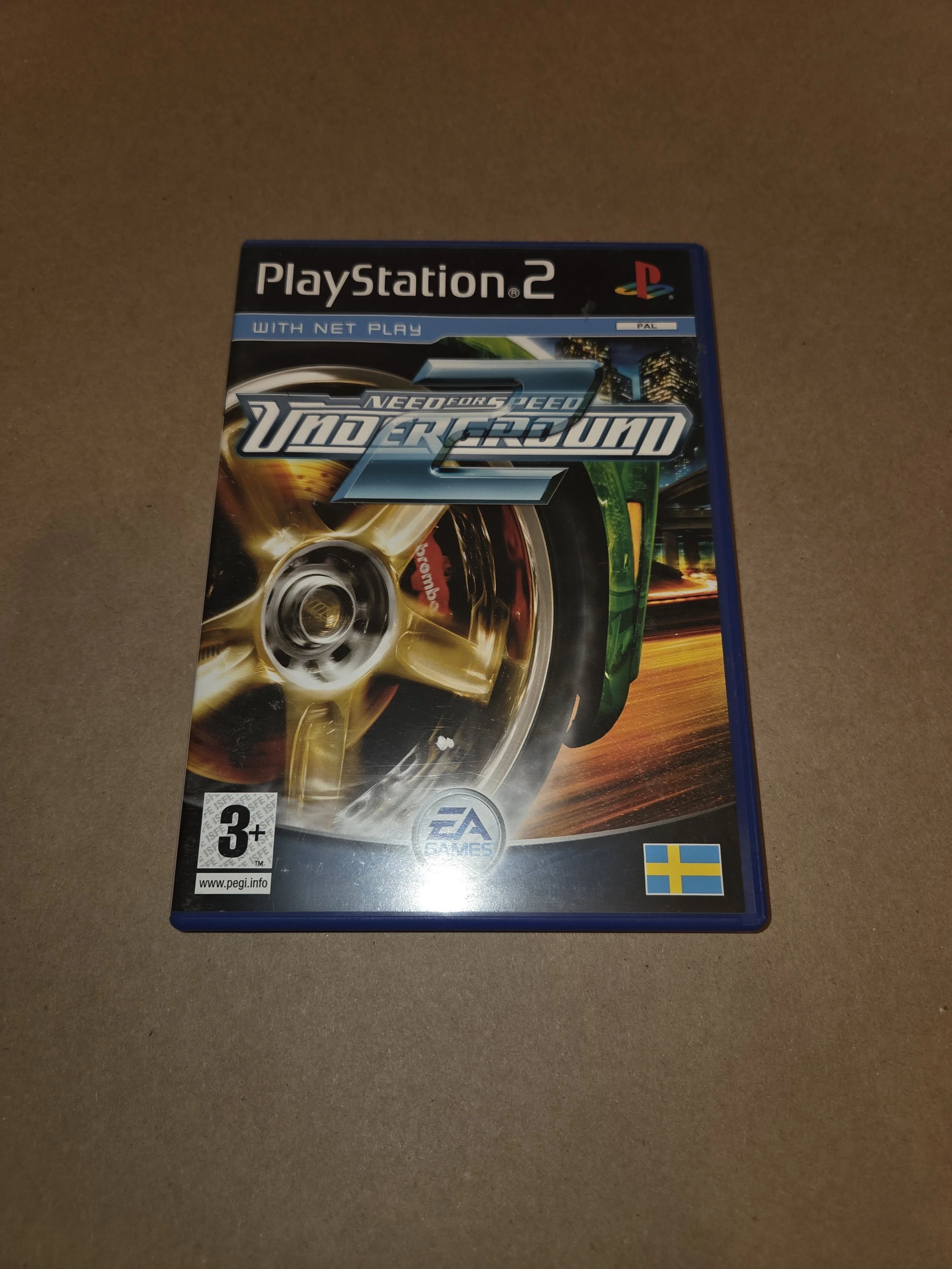 Need for Speed: Underground 2