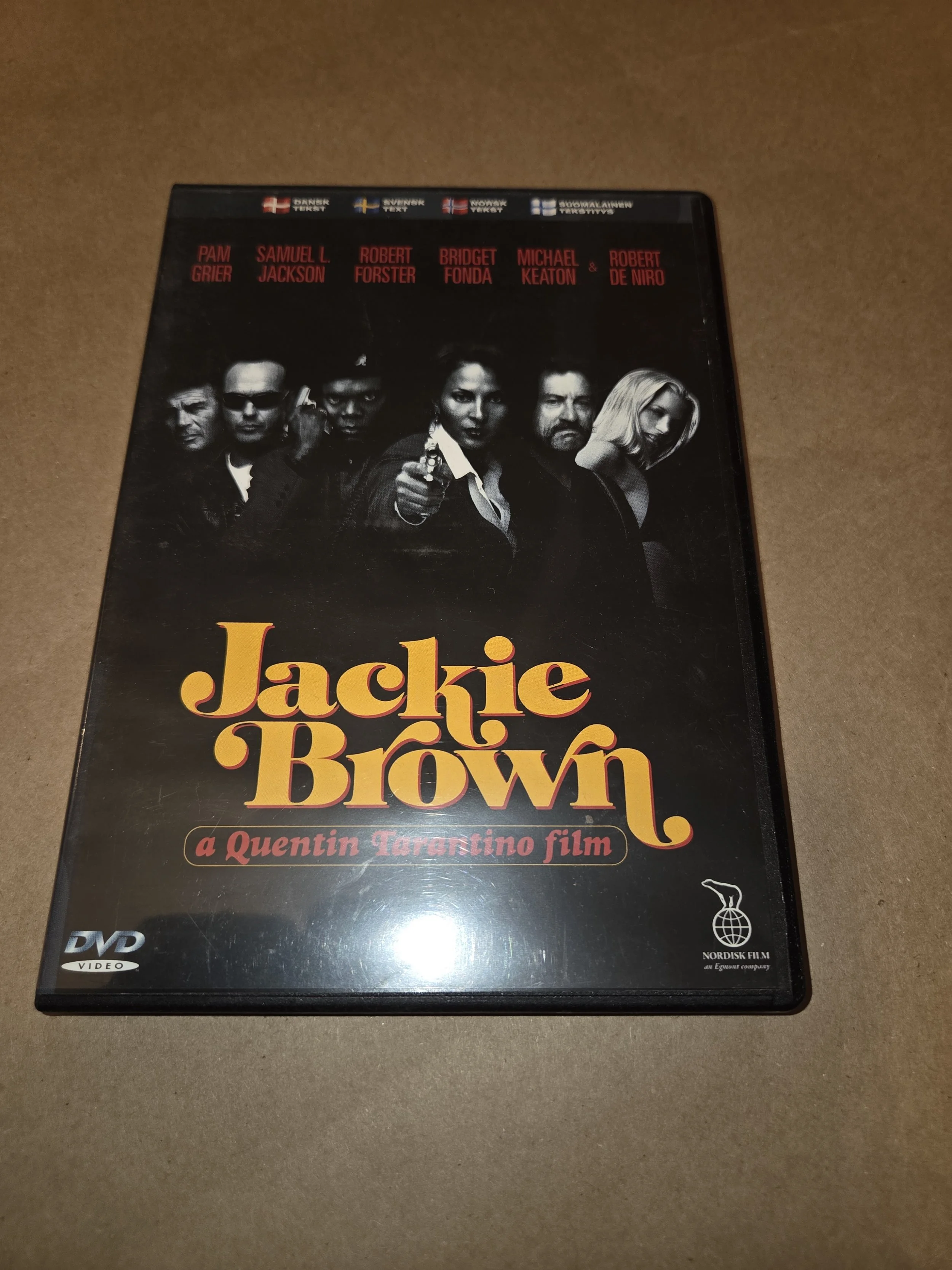 Jackie Brown
