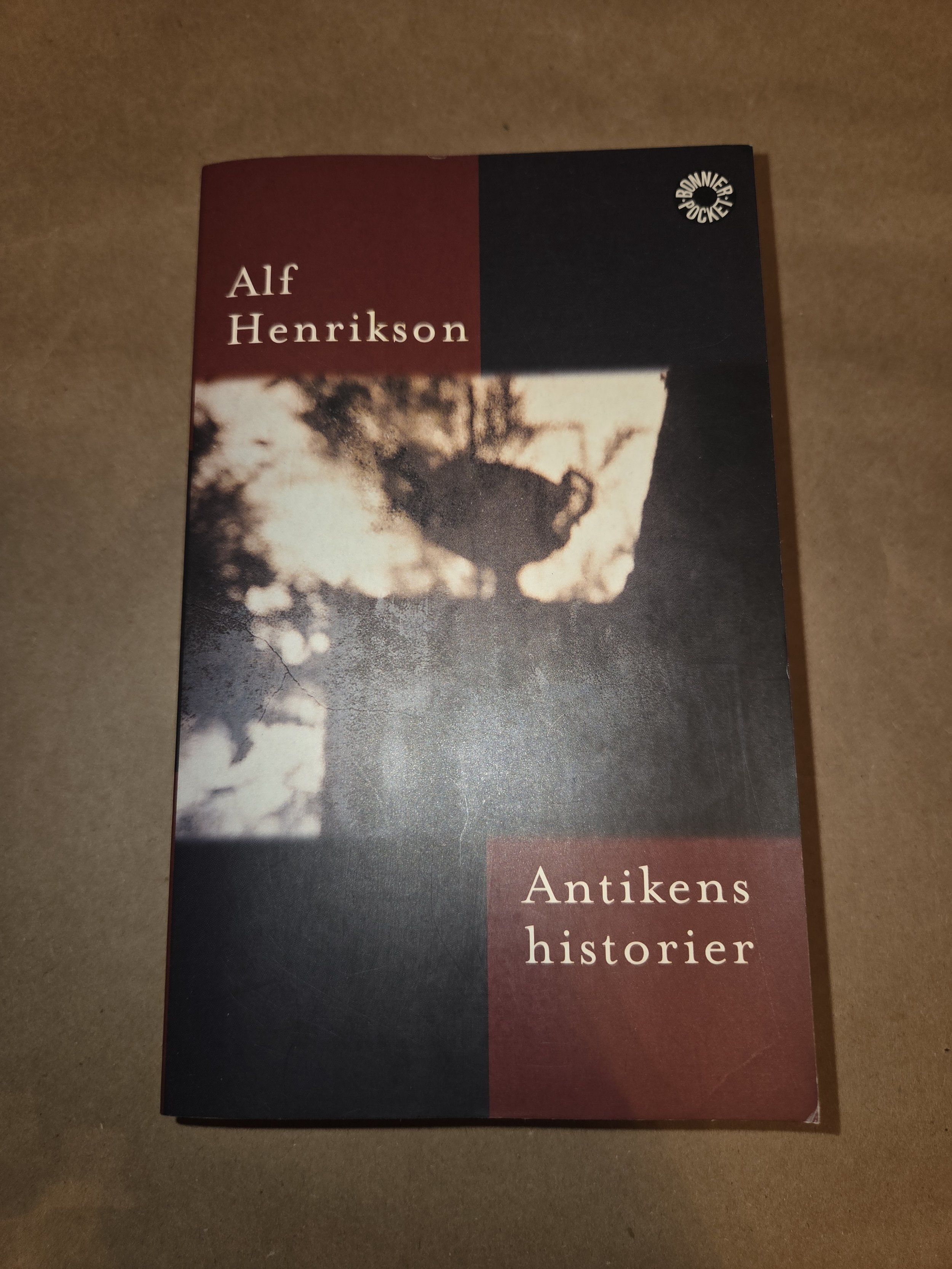 Antikens Historier - Alf Henriksson