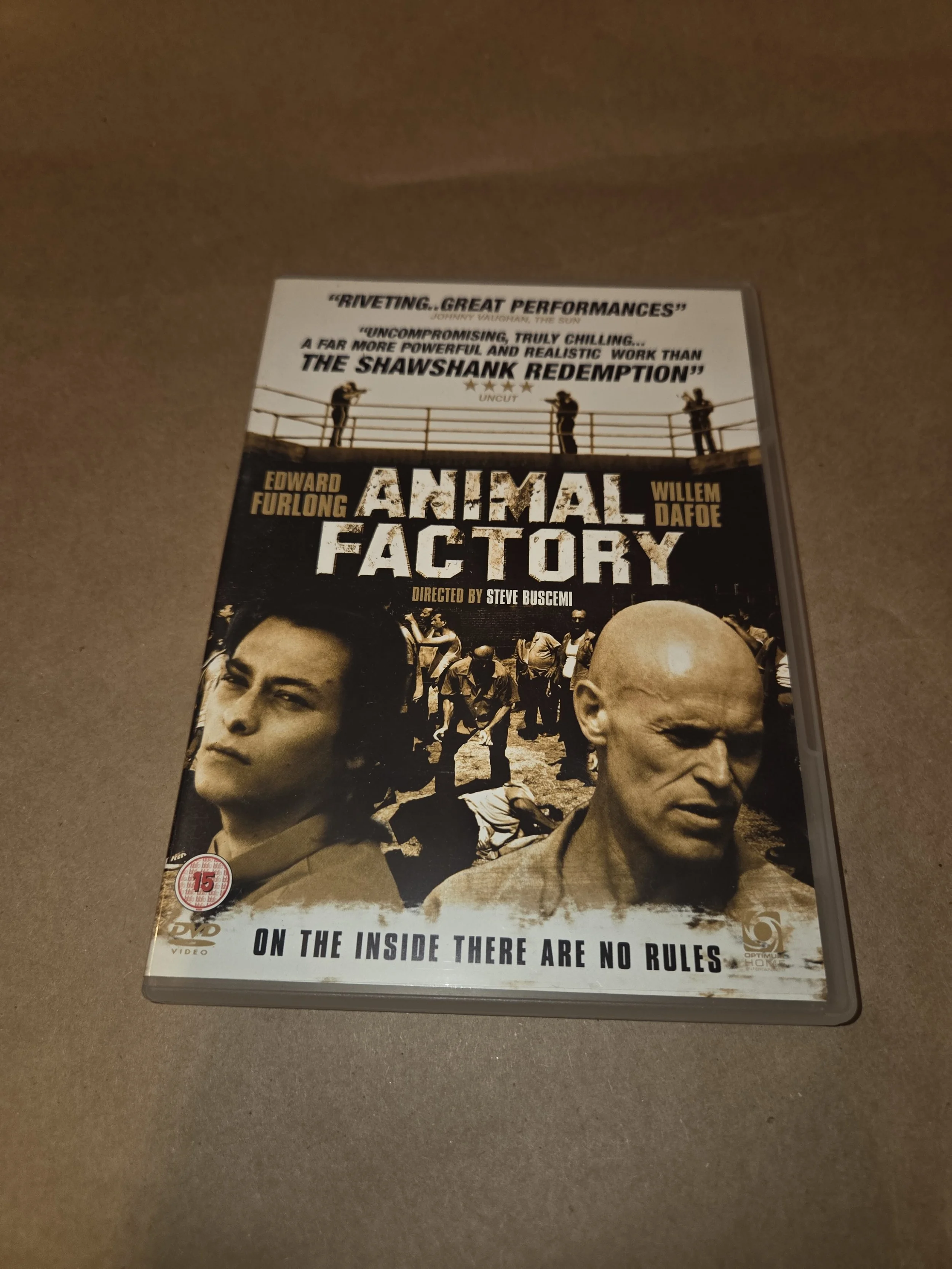 Animal Factory