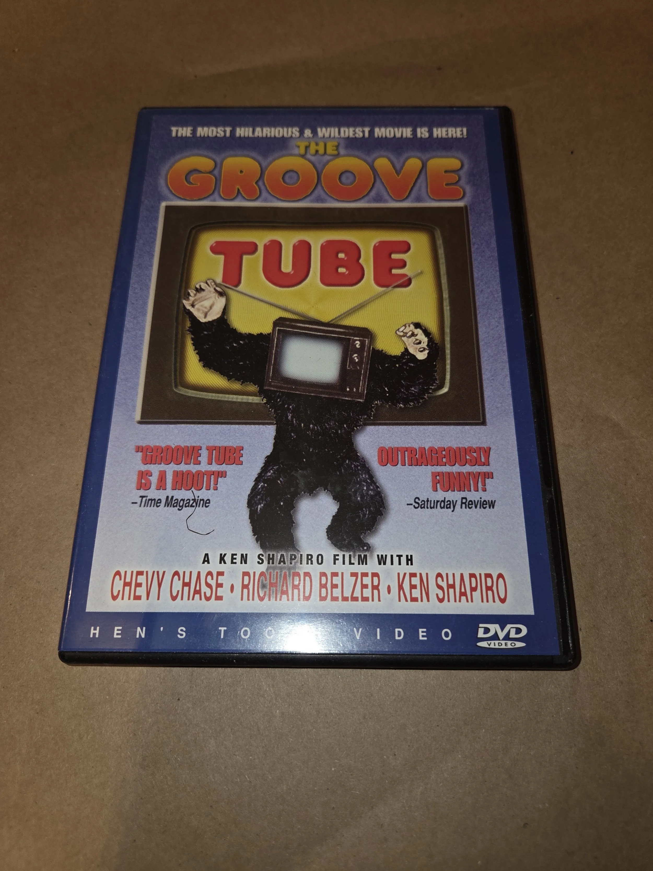 The Groove Tube