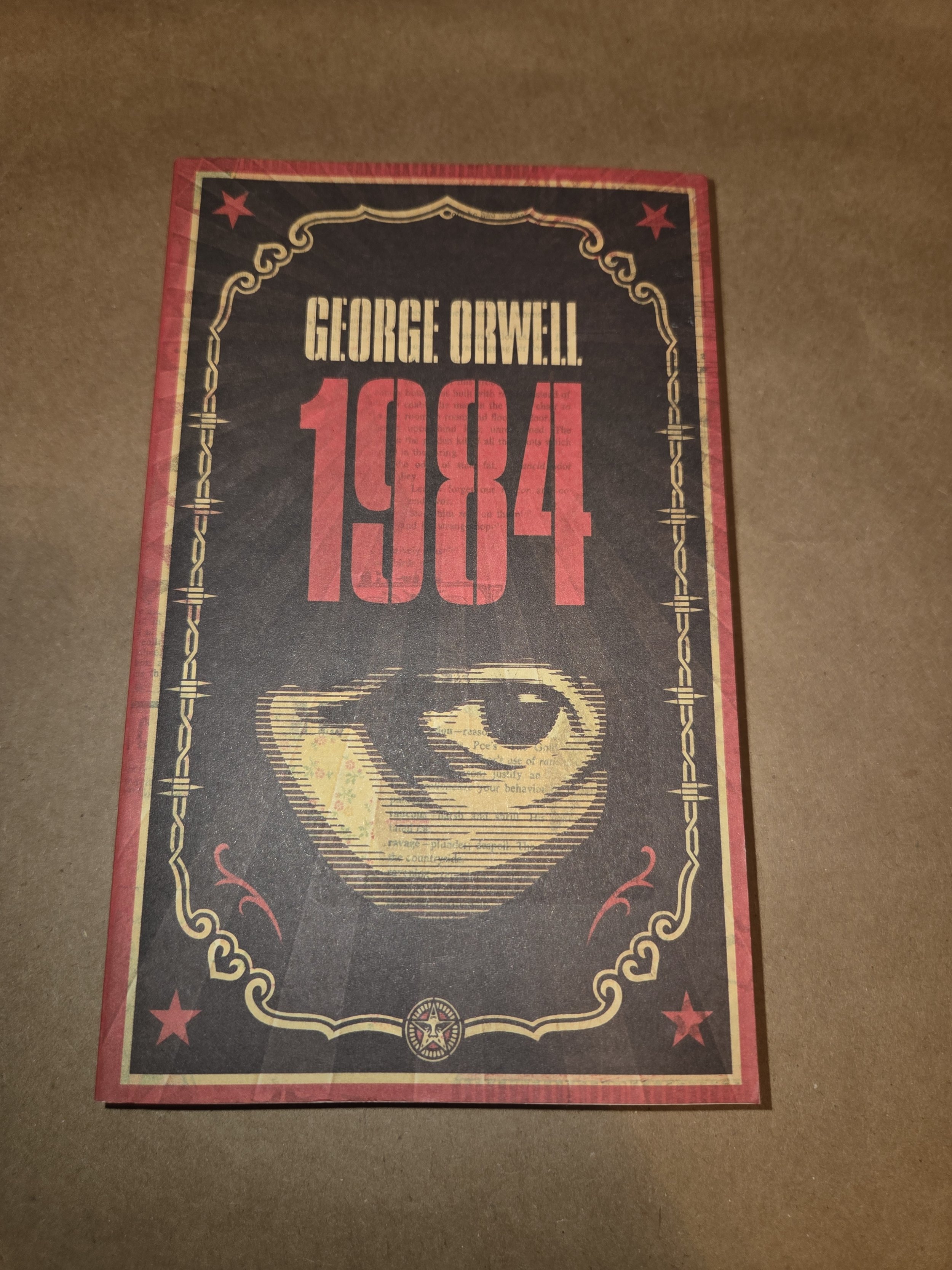 Nineteen Eighty-Four - George Orwell