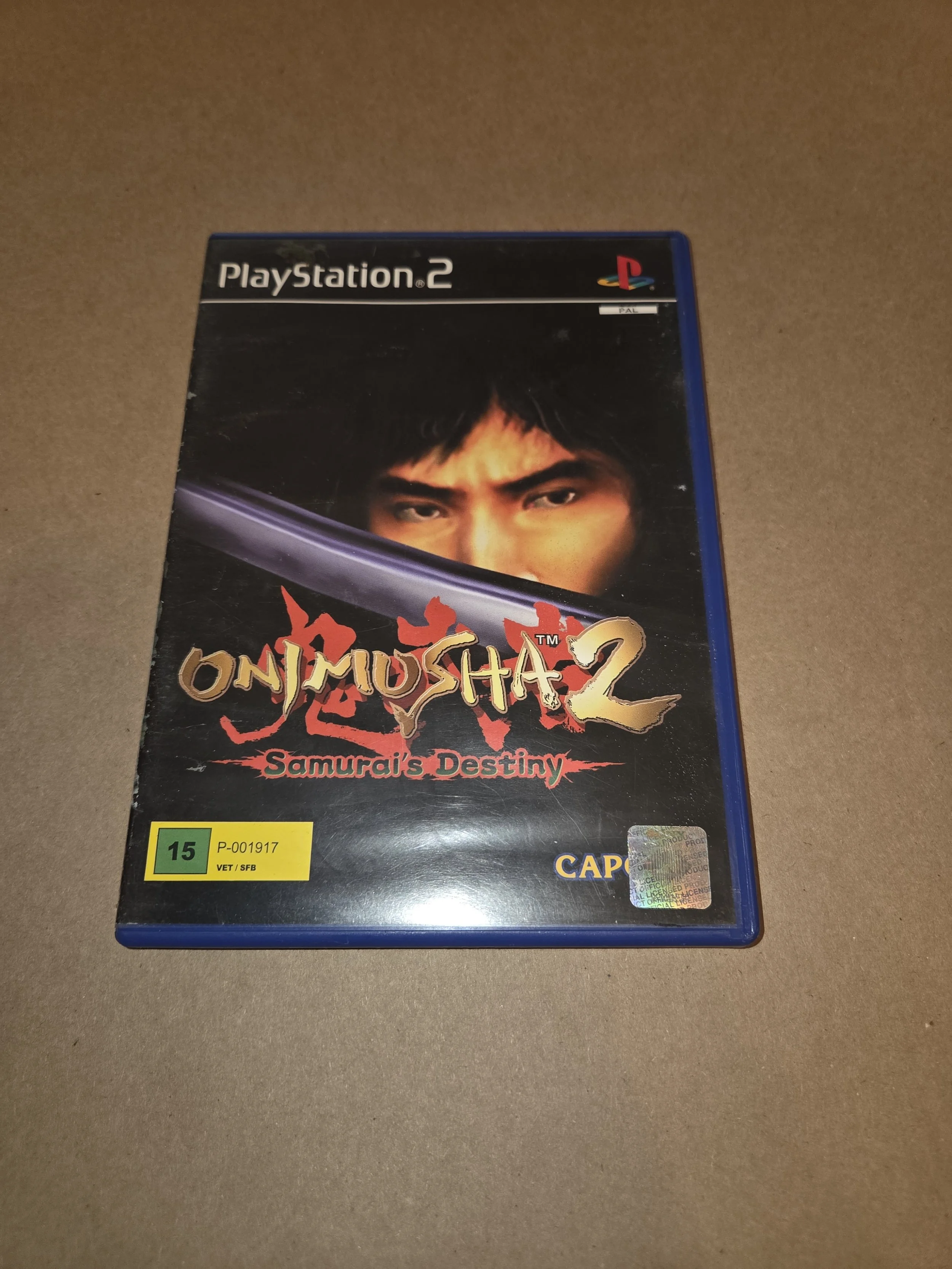 Onimusha 2: Samurai's Destiny