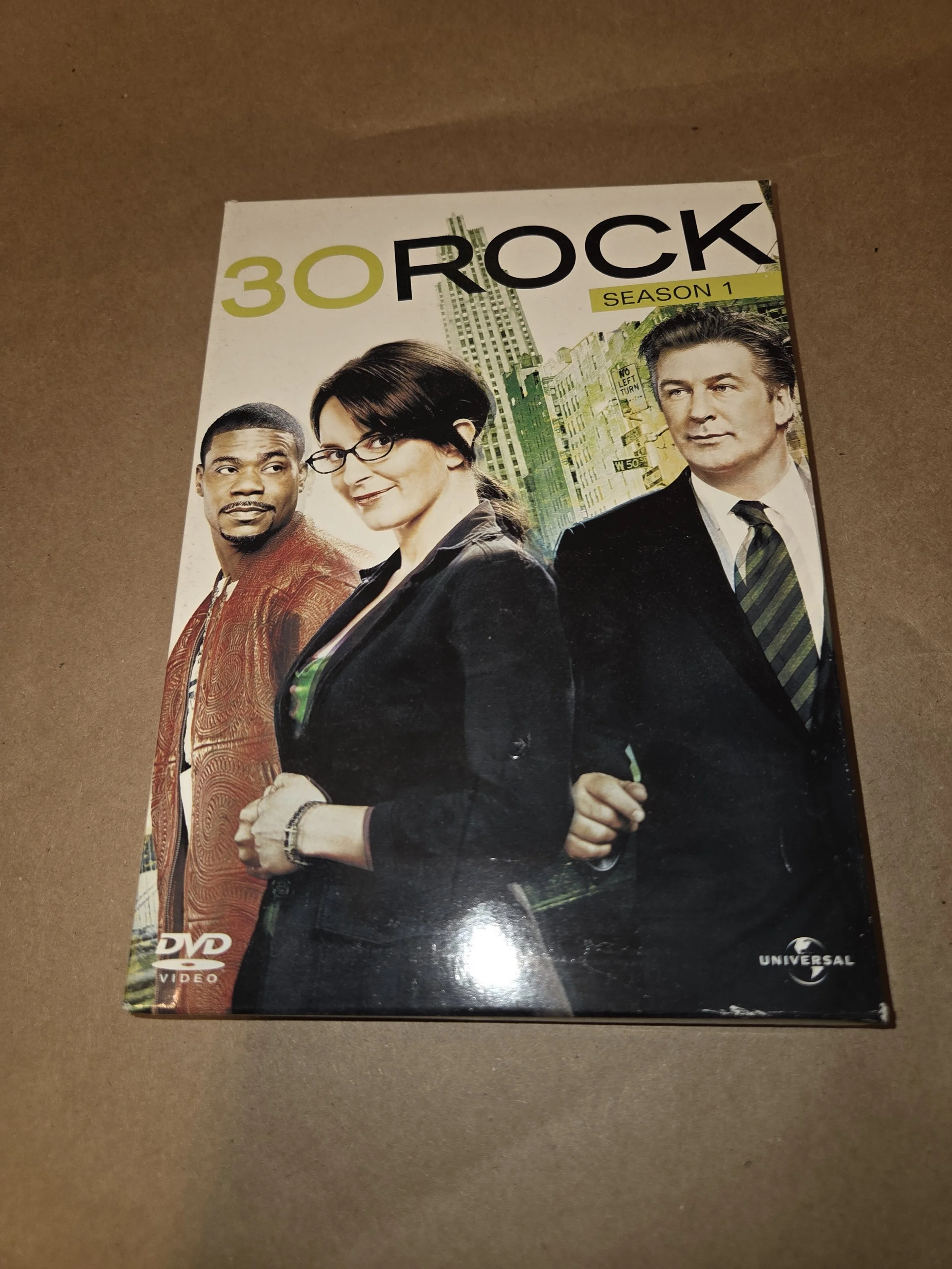 30 Rock Säsong 1