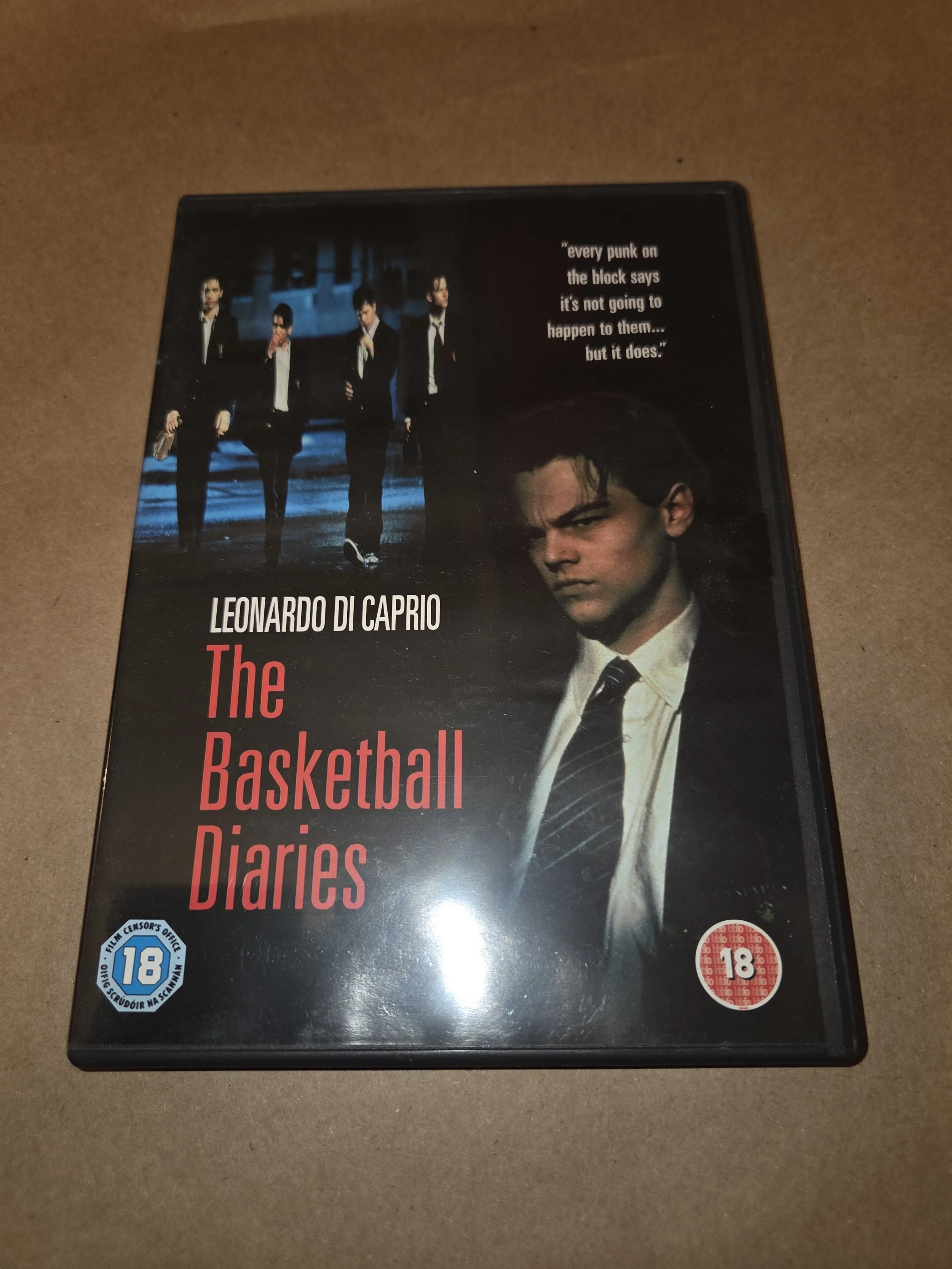 Basketball Diaries