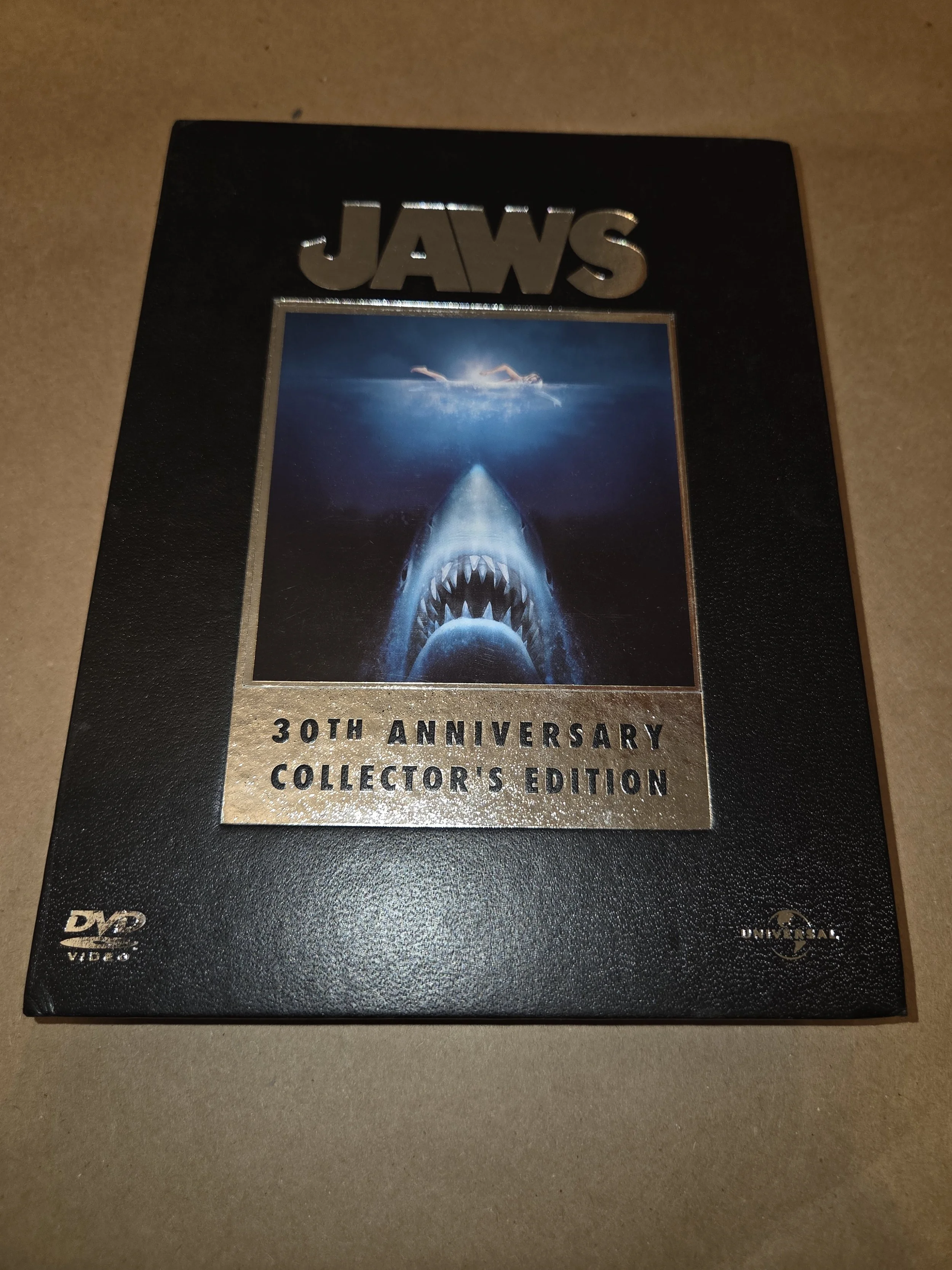 Jaws - 30th Anniversary Collector's Edition