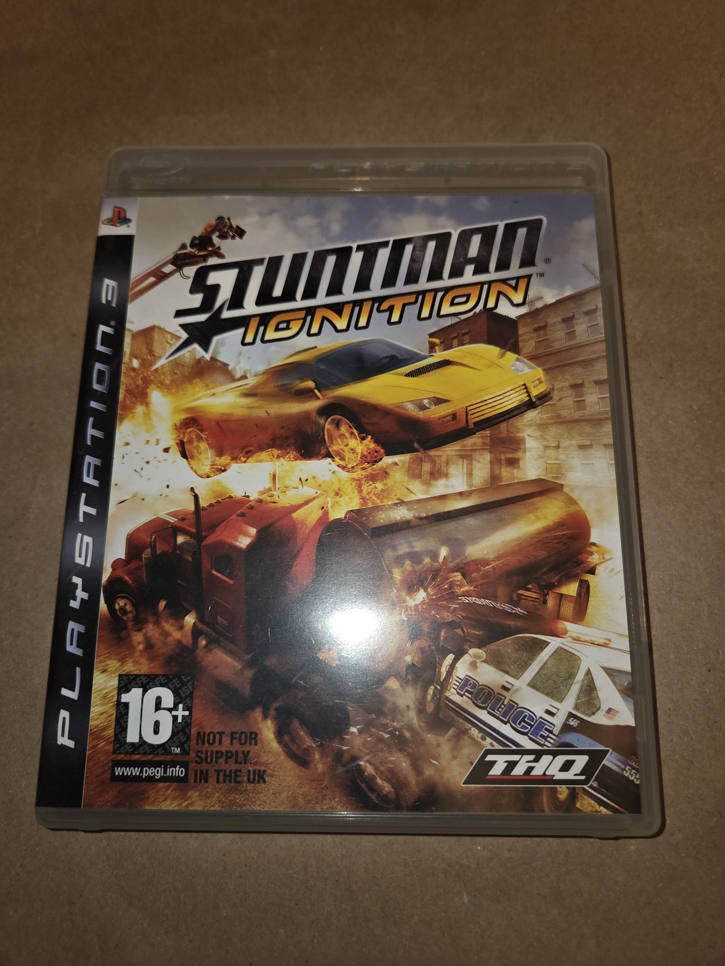 Stuntman: Ignition