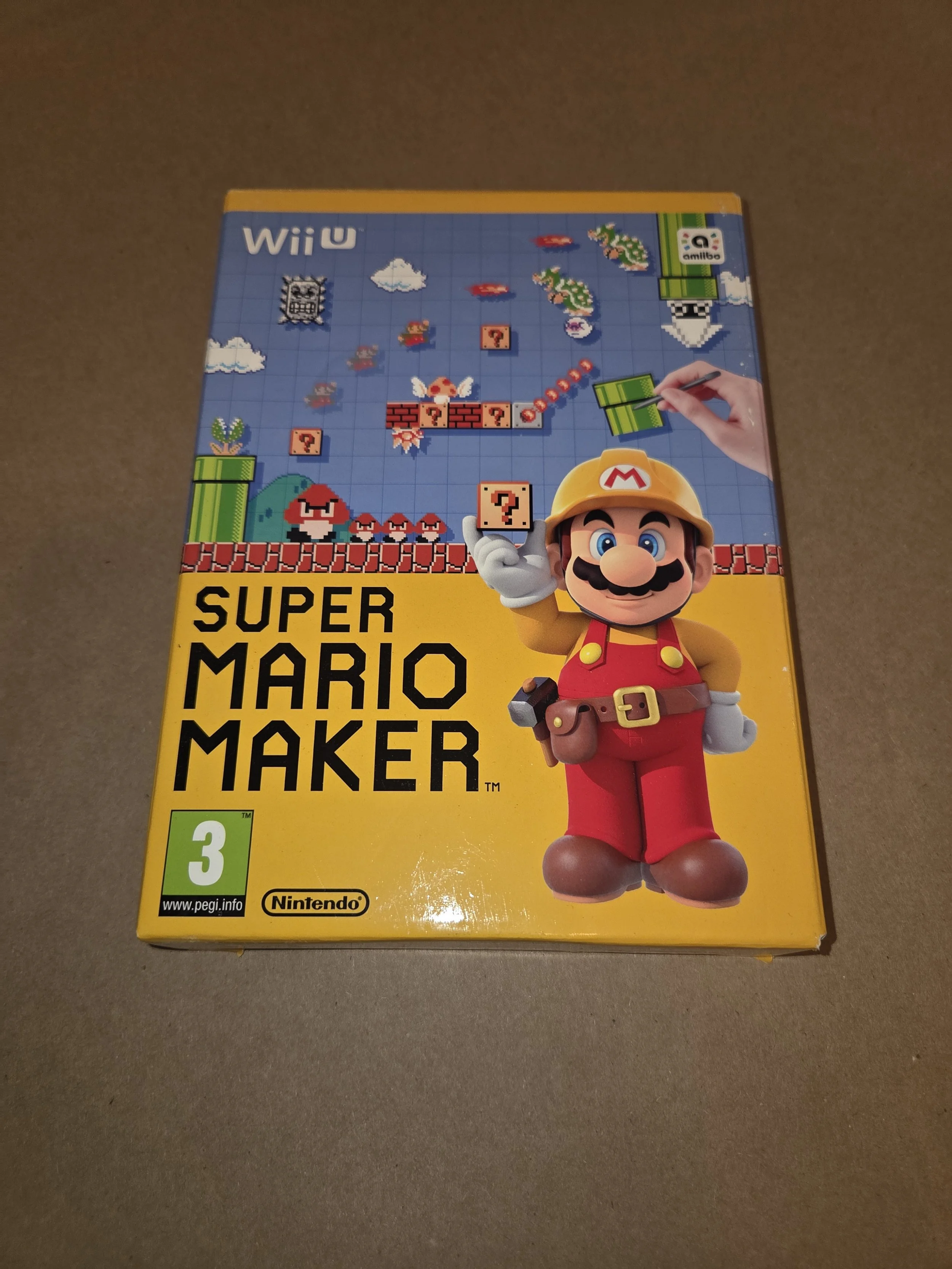 Super Mario Maker