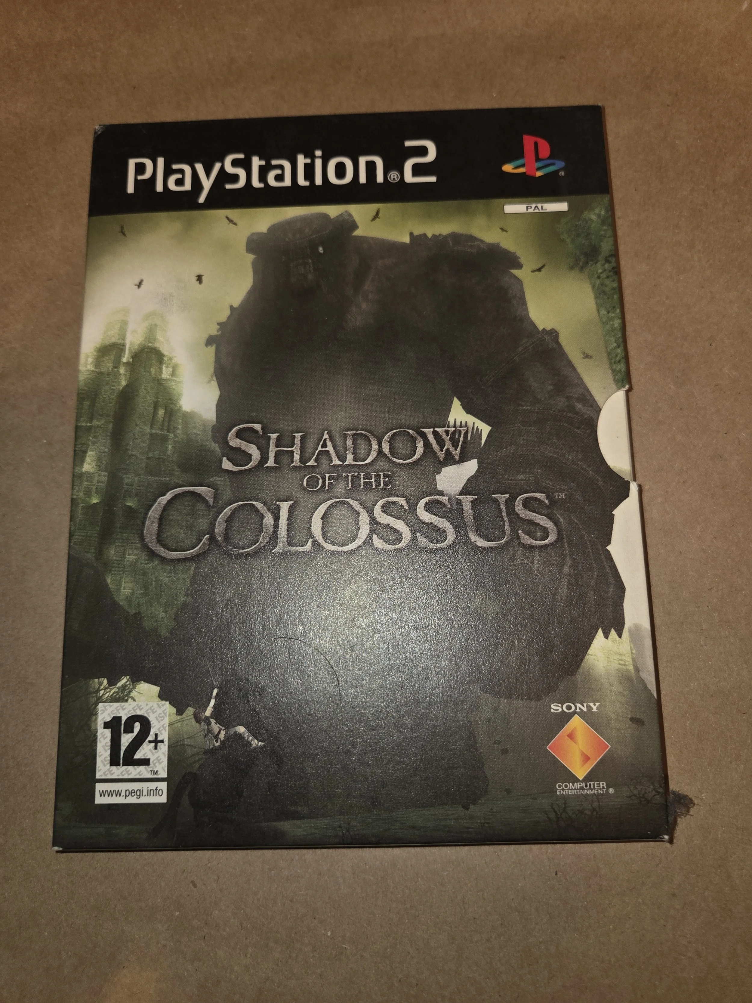 Shadow of the Colossus
