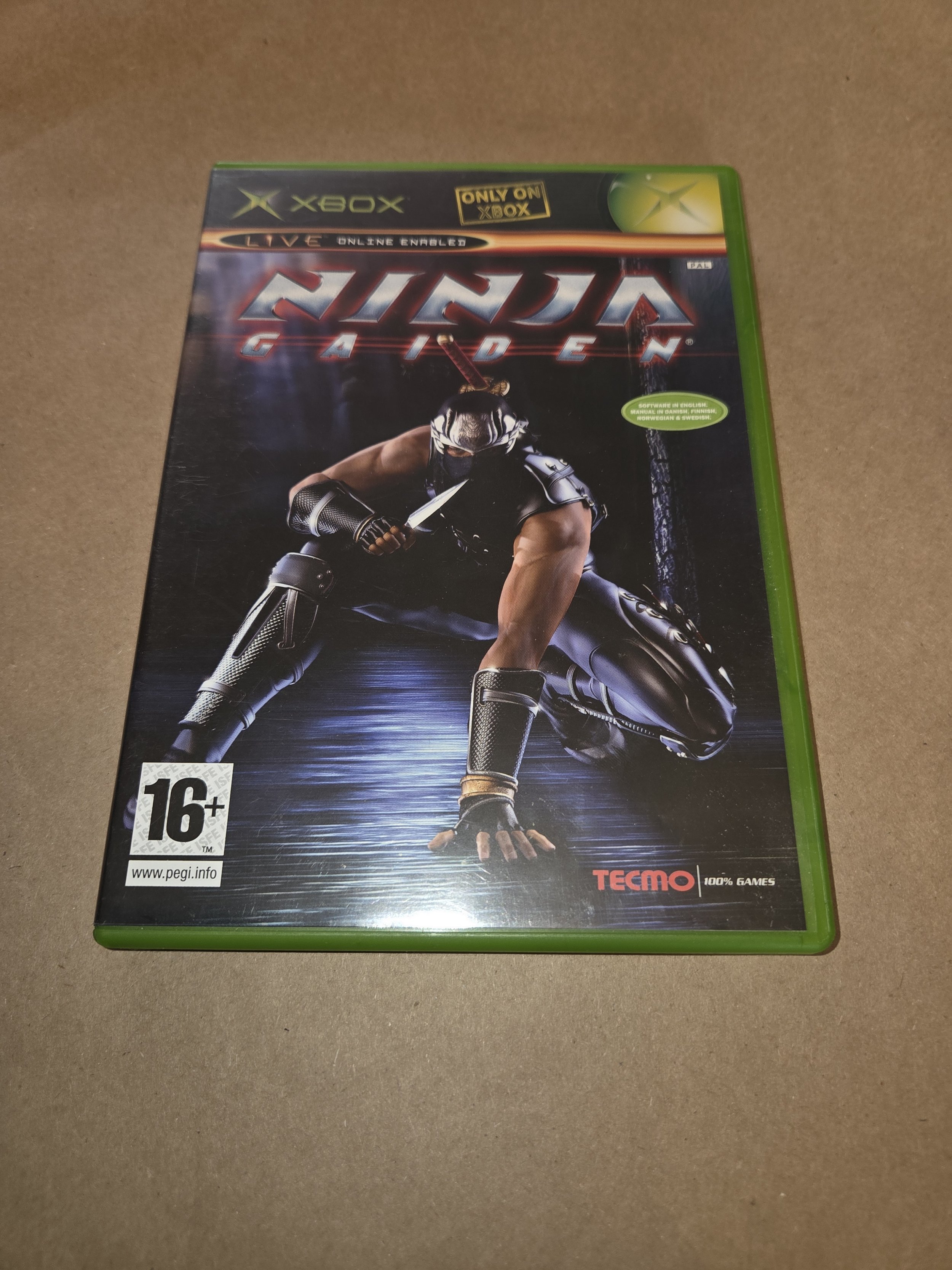 Ninja Gaiden