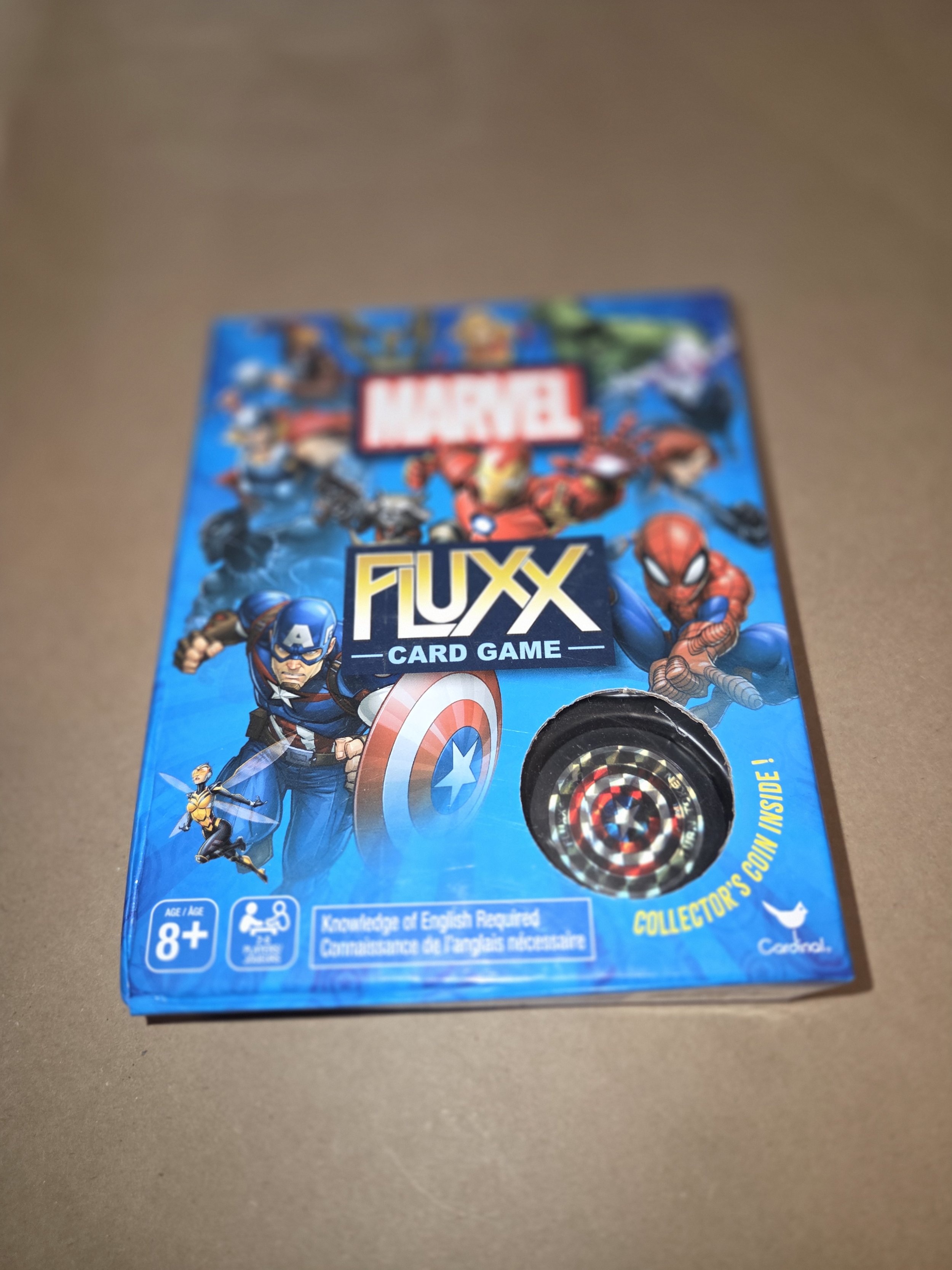 Marvel Fluxx
