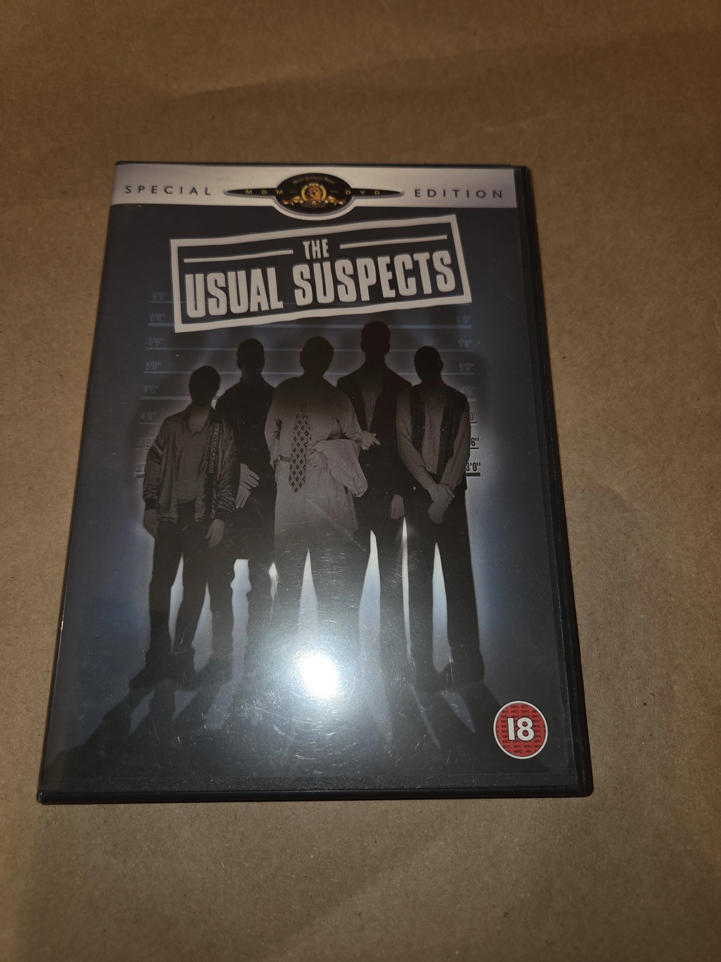 The Usual Suspects