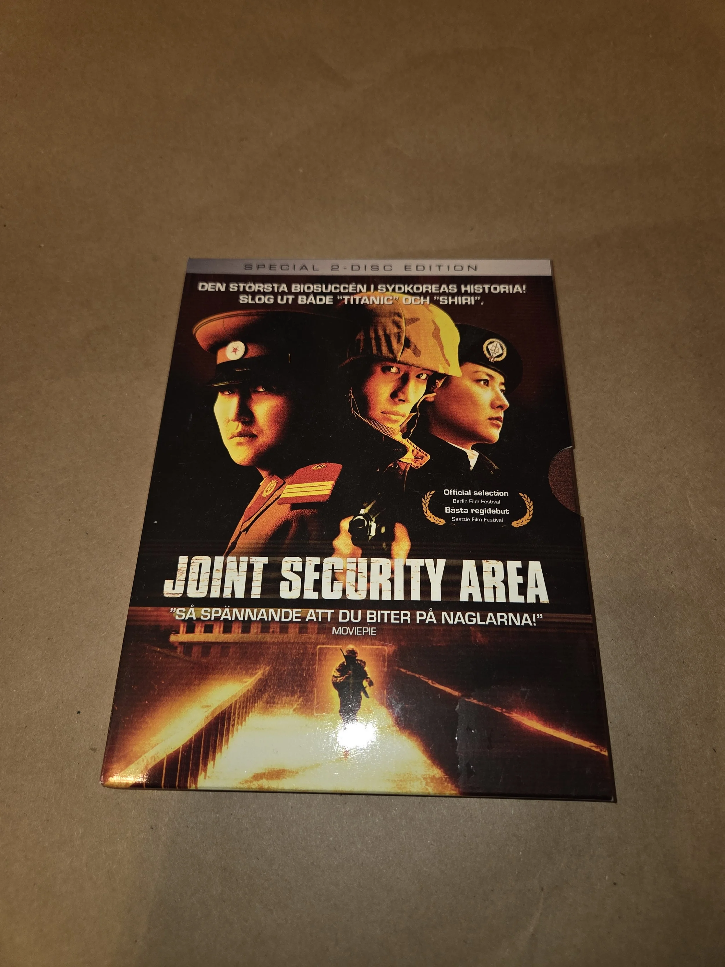 Joint Security Area