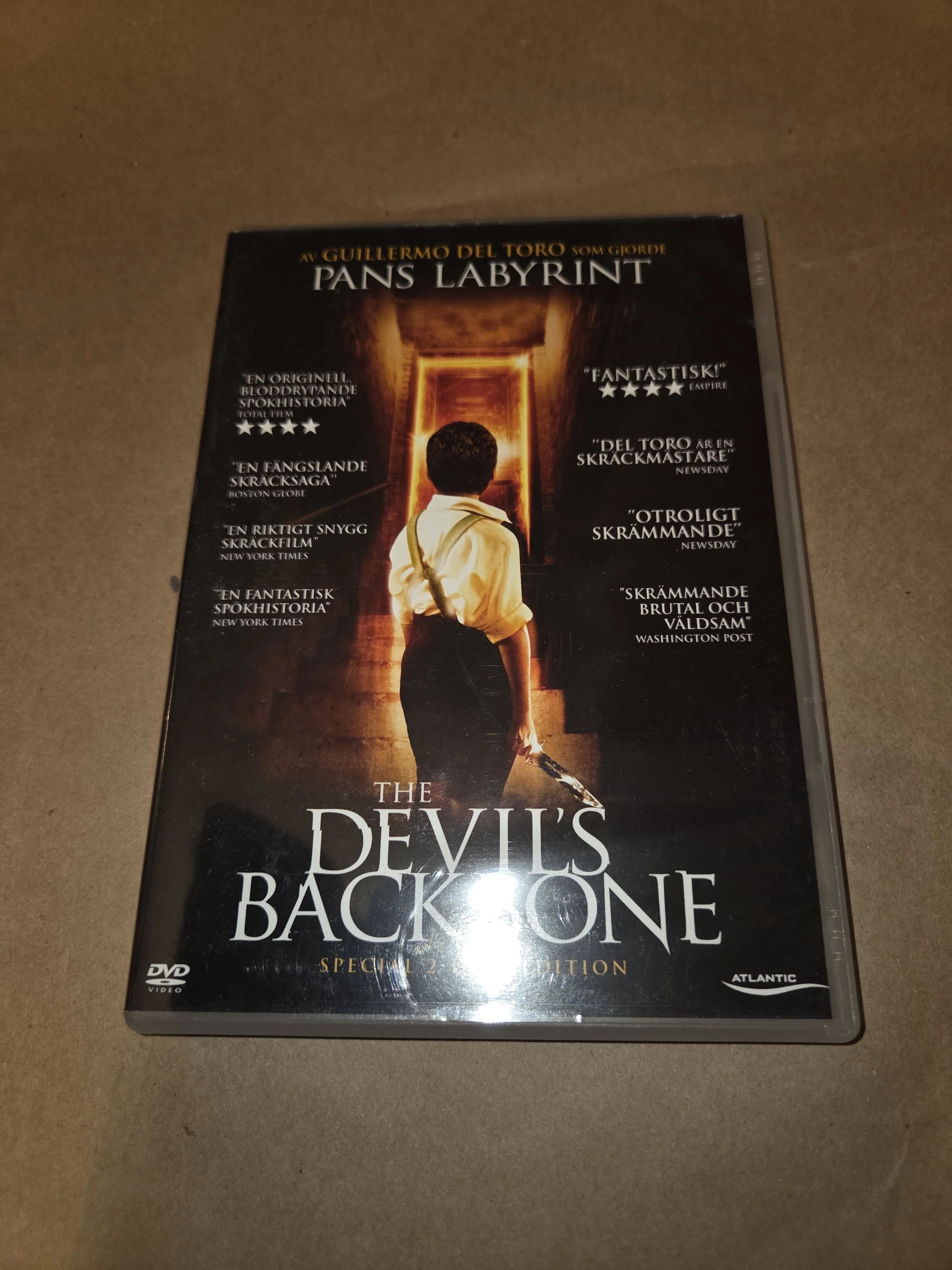 Devils Backbone