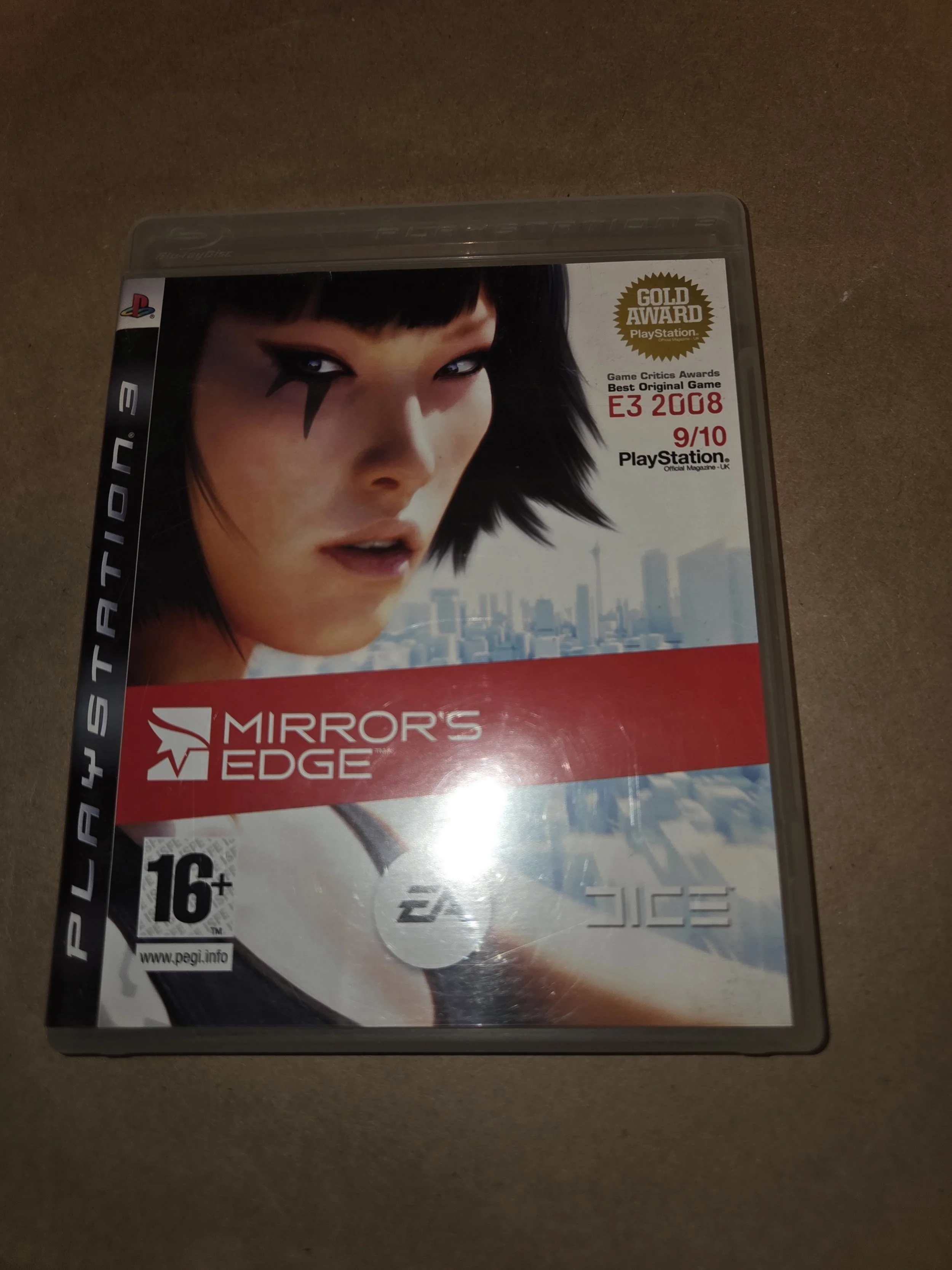 Mirror's Edge