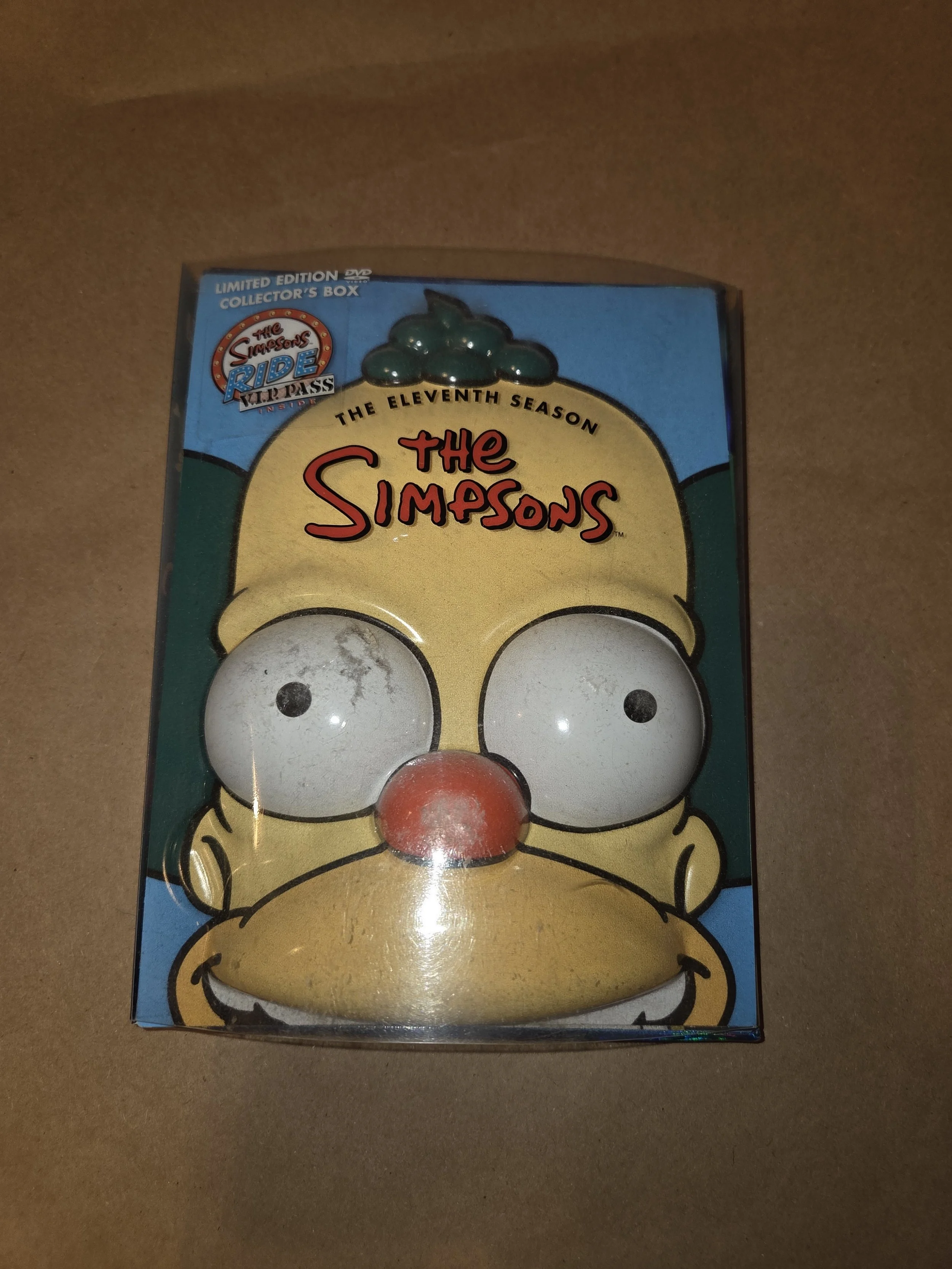 The Simpsons Säsong 11