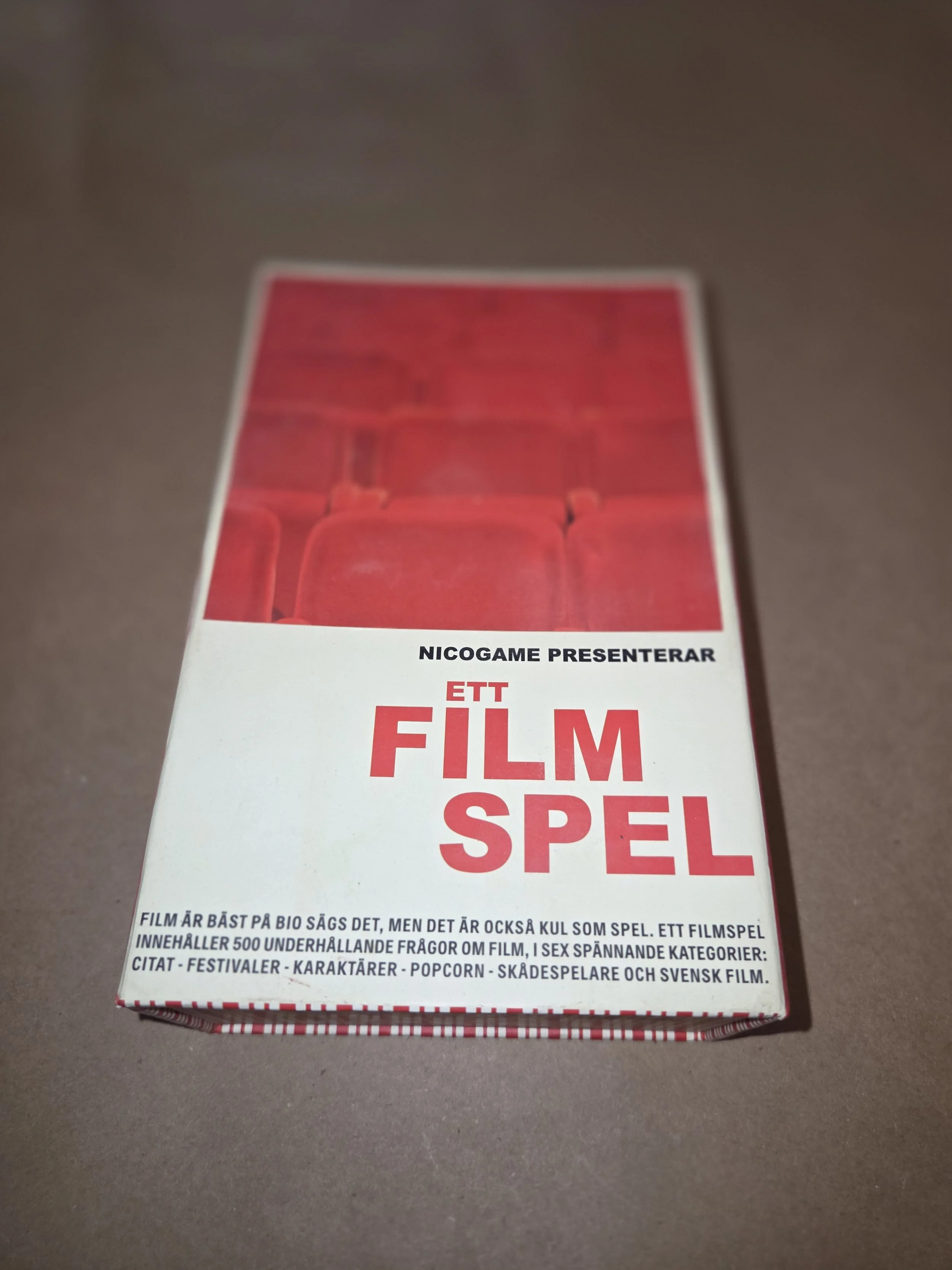 Ett filmspel