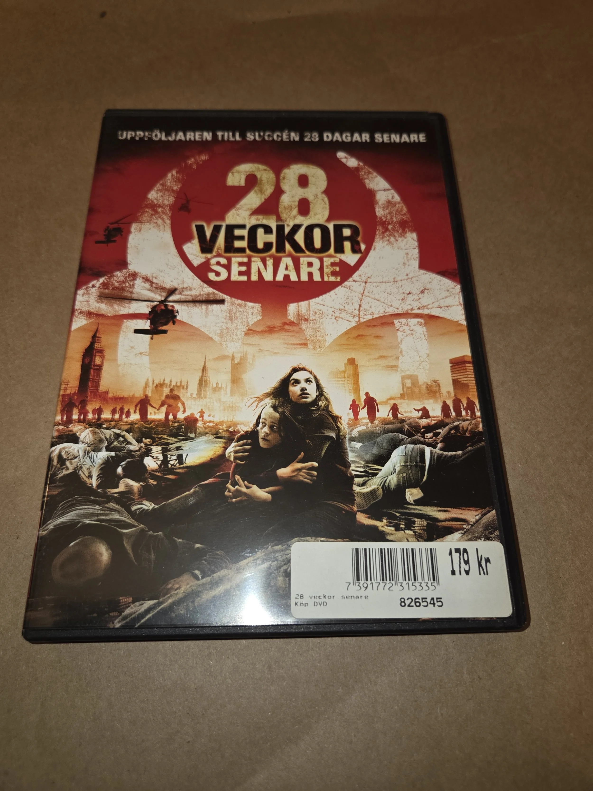 28 Veckor Senare