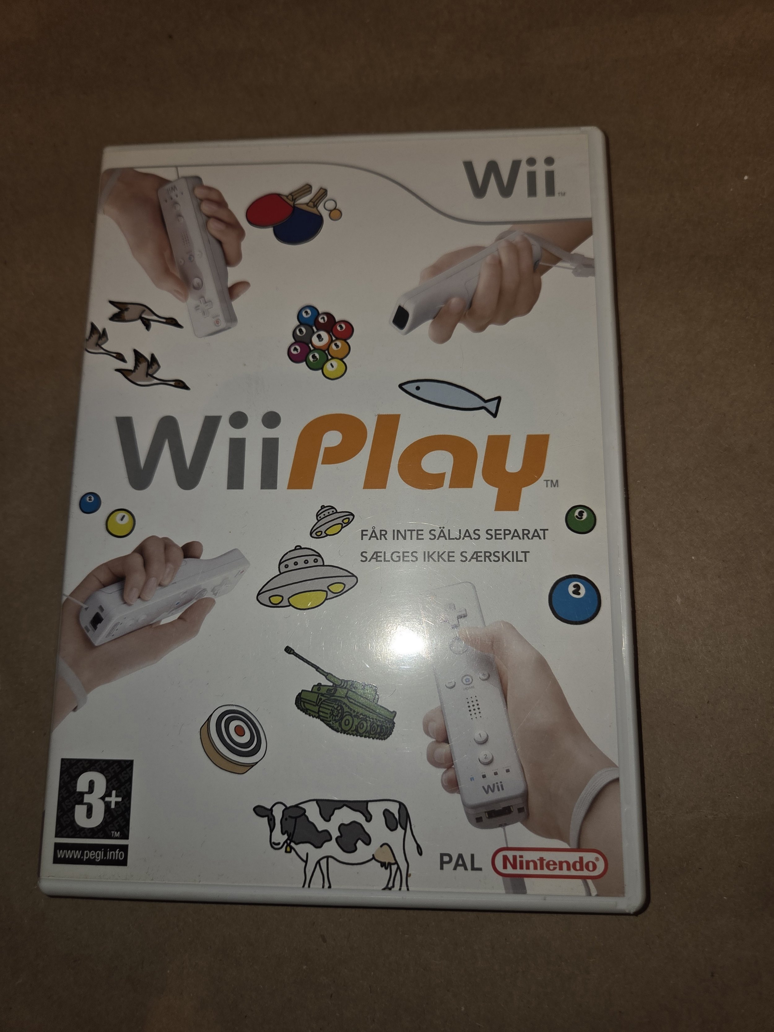 Wii Play