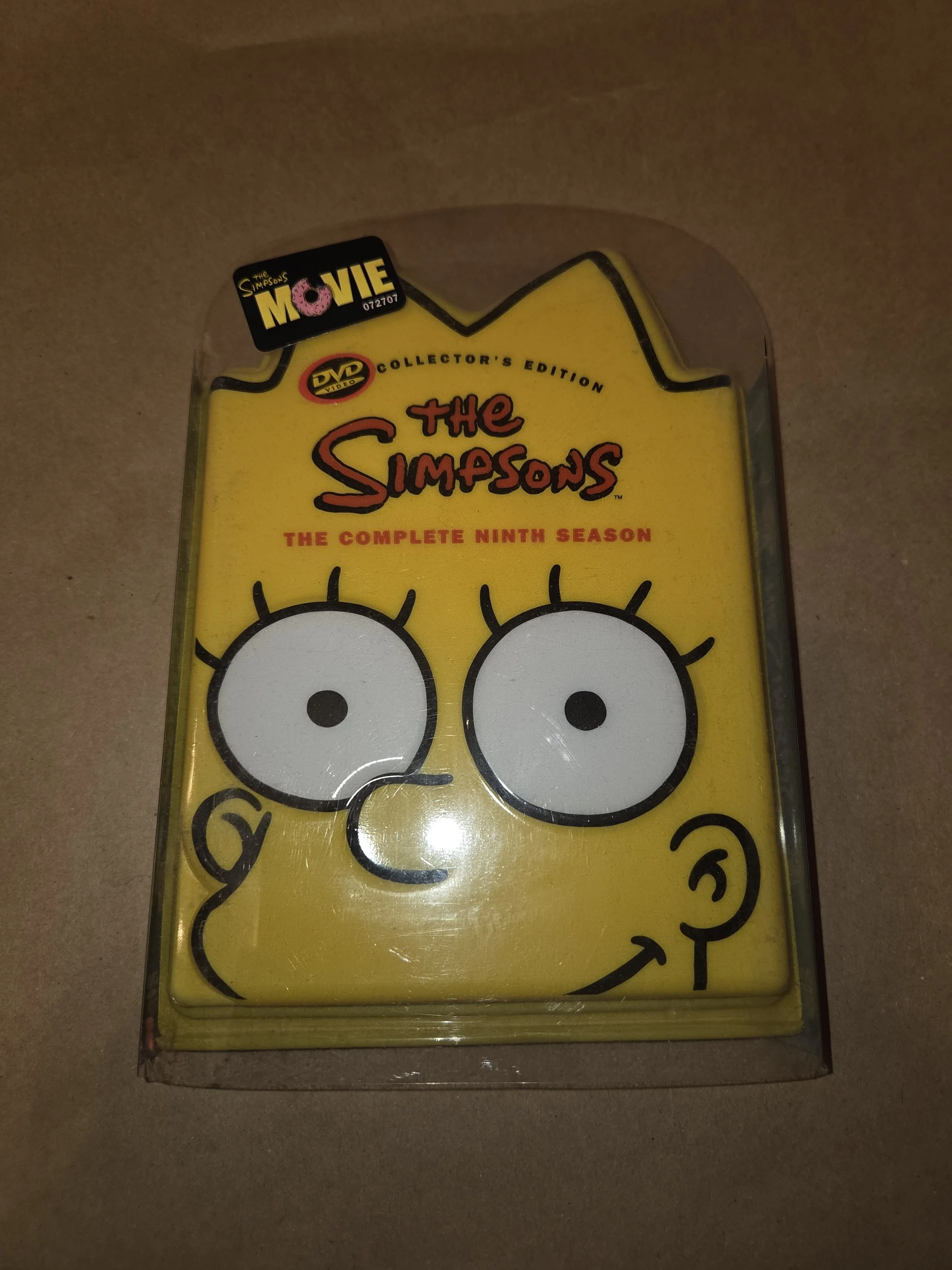 The Simpsons Säsong 9