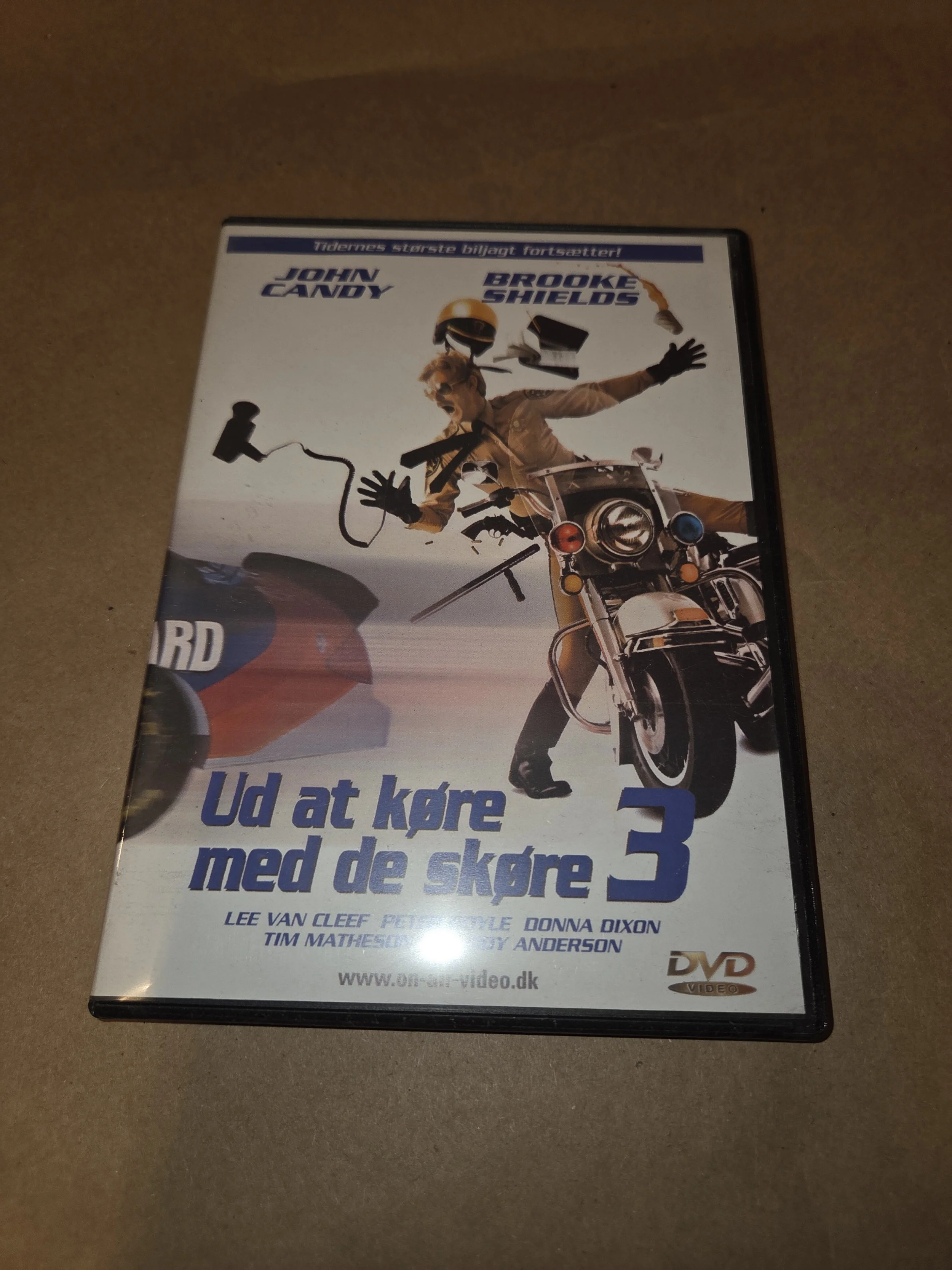Ud At Kore Med De Skore 3