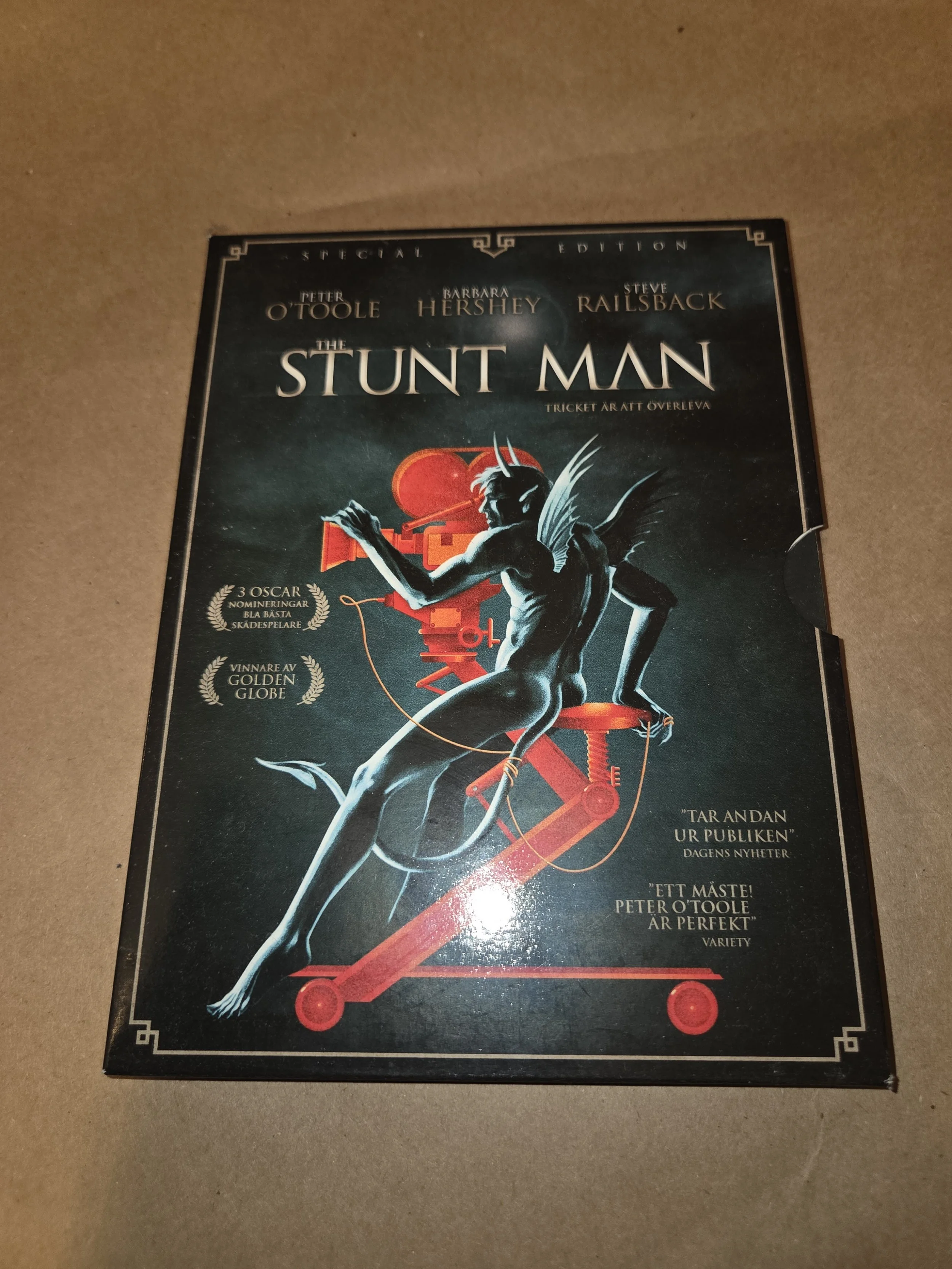 The Stunt Man