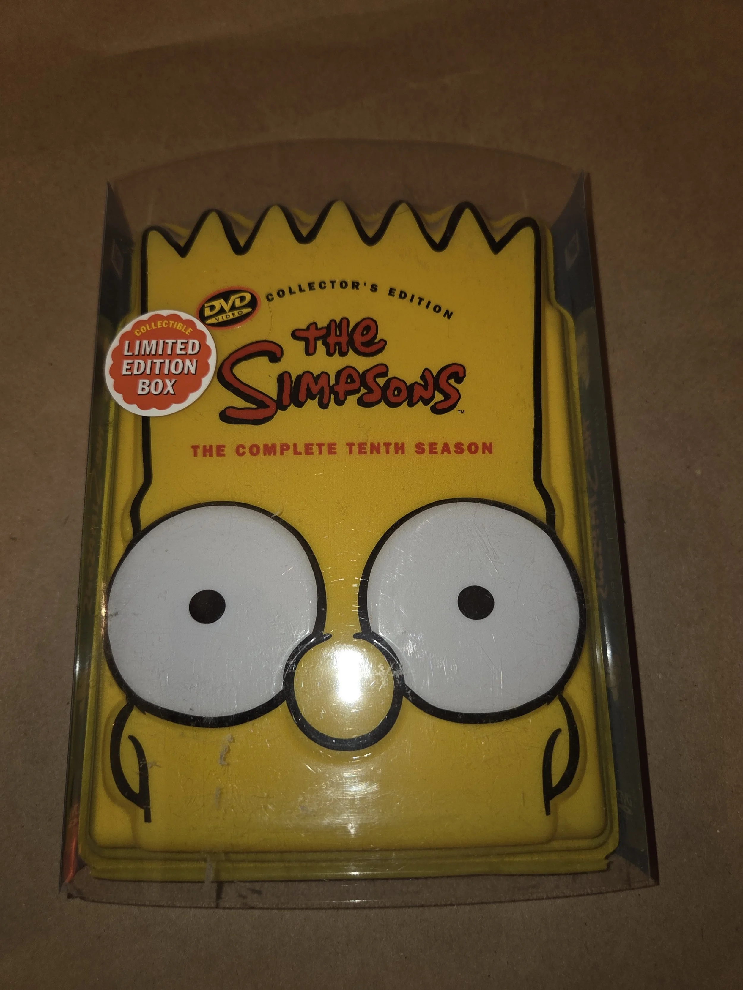 The Simpsons Säsong 10