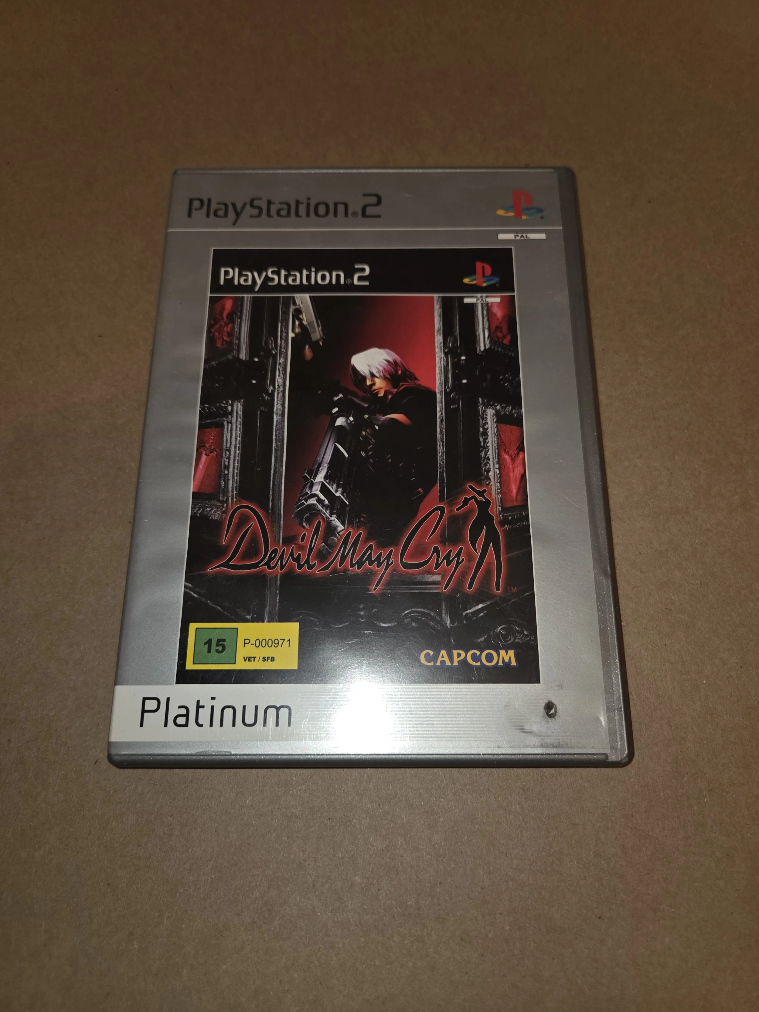 Devil May Cry