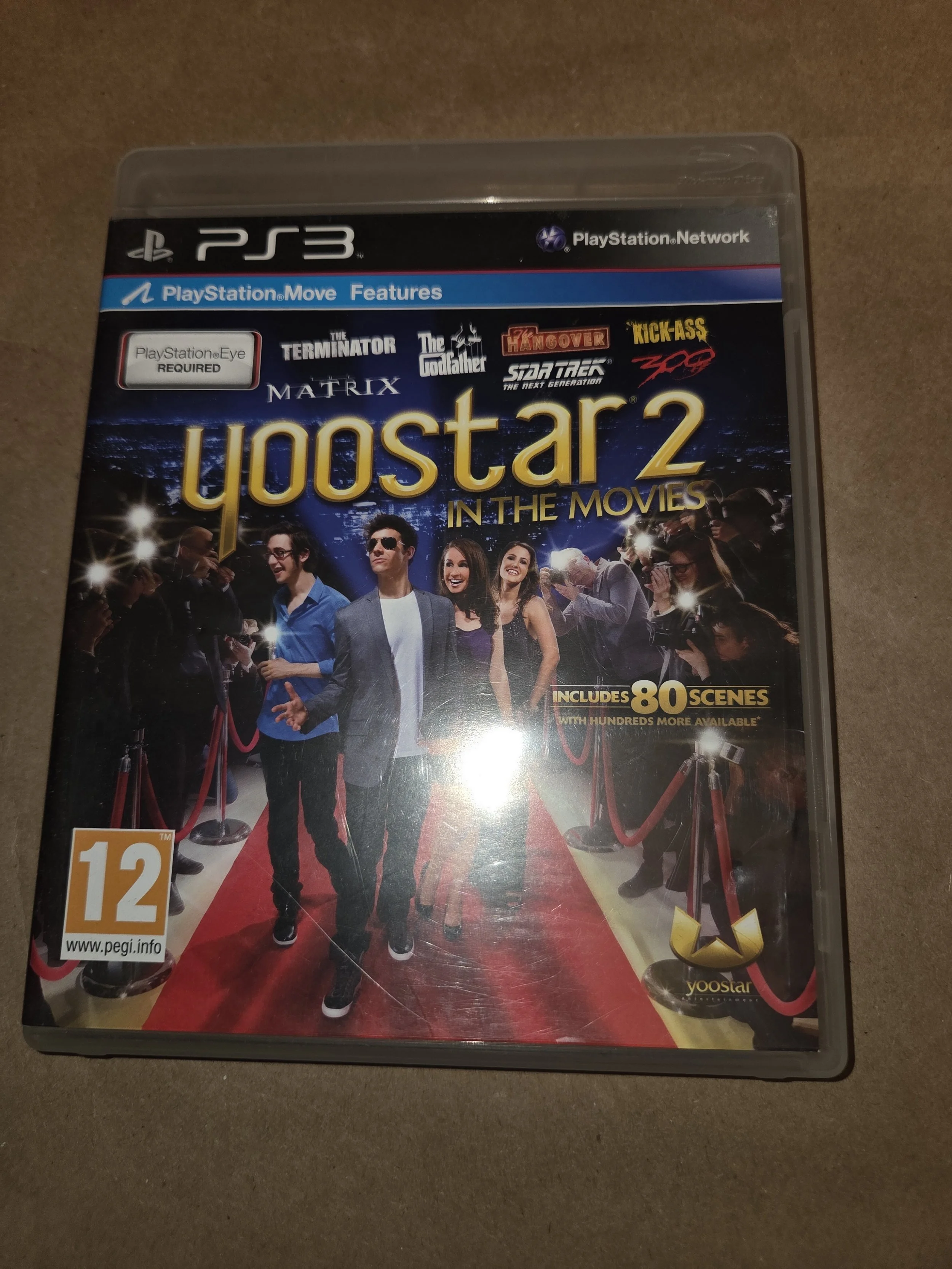 Yoostar 2 - In the Movies
