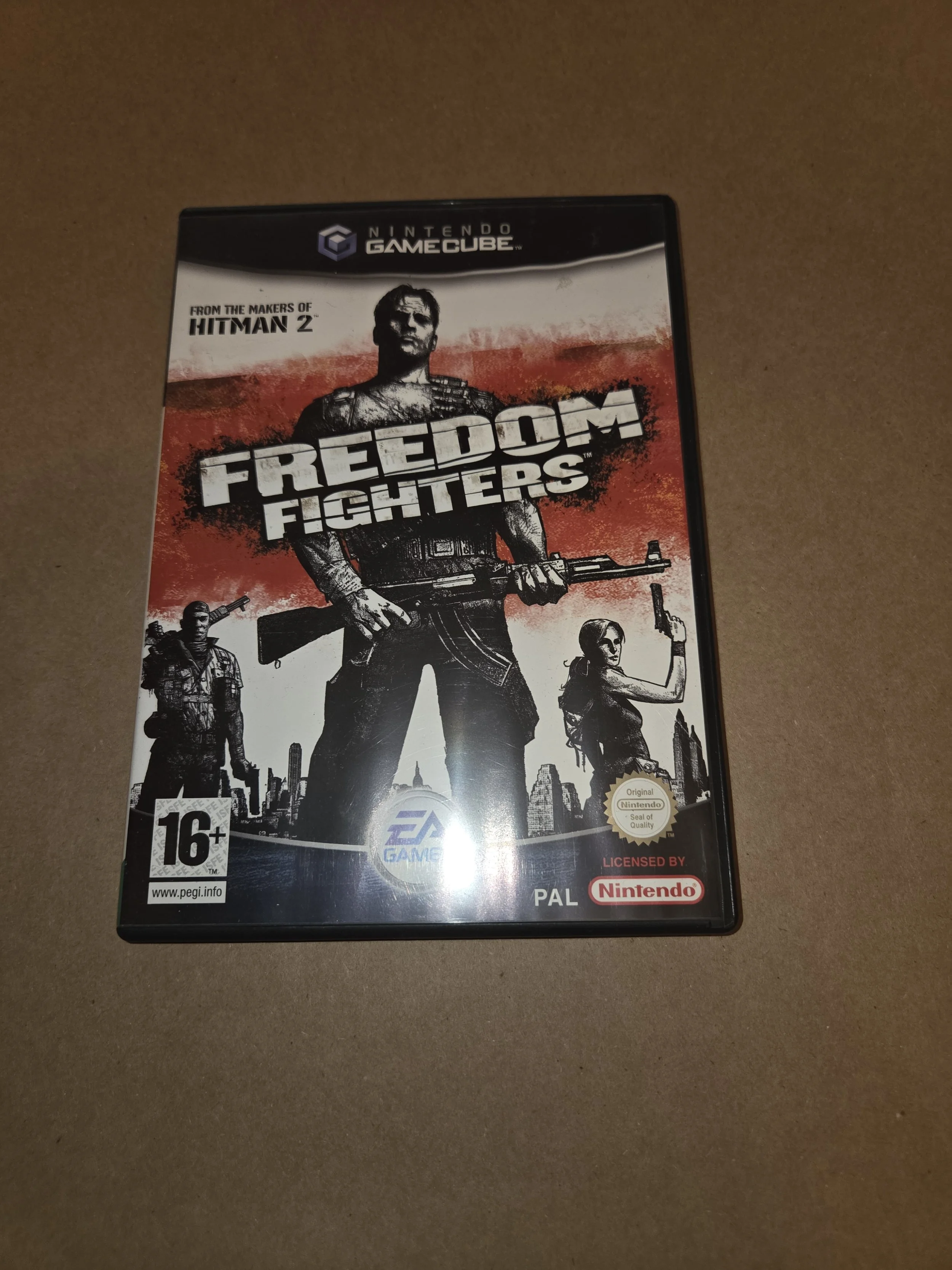 Freedom Fighters