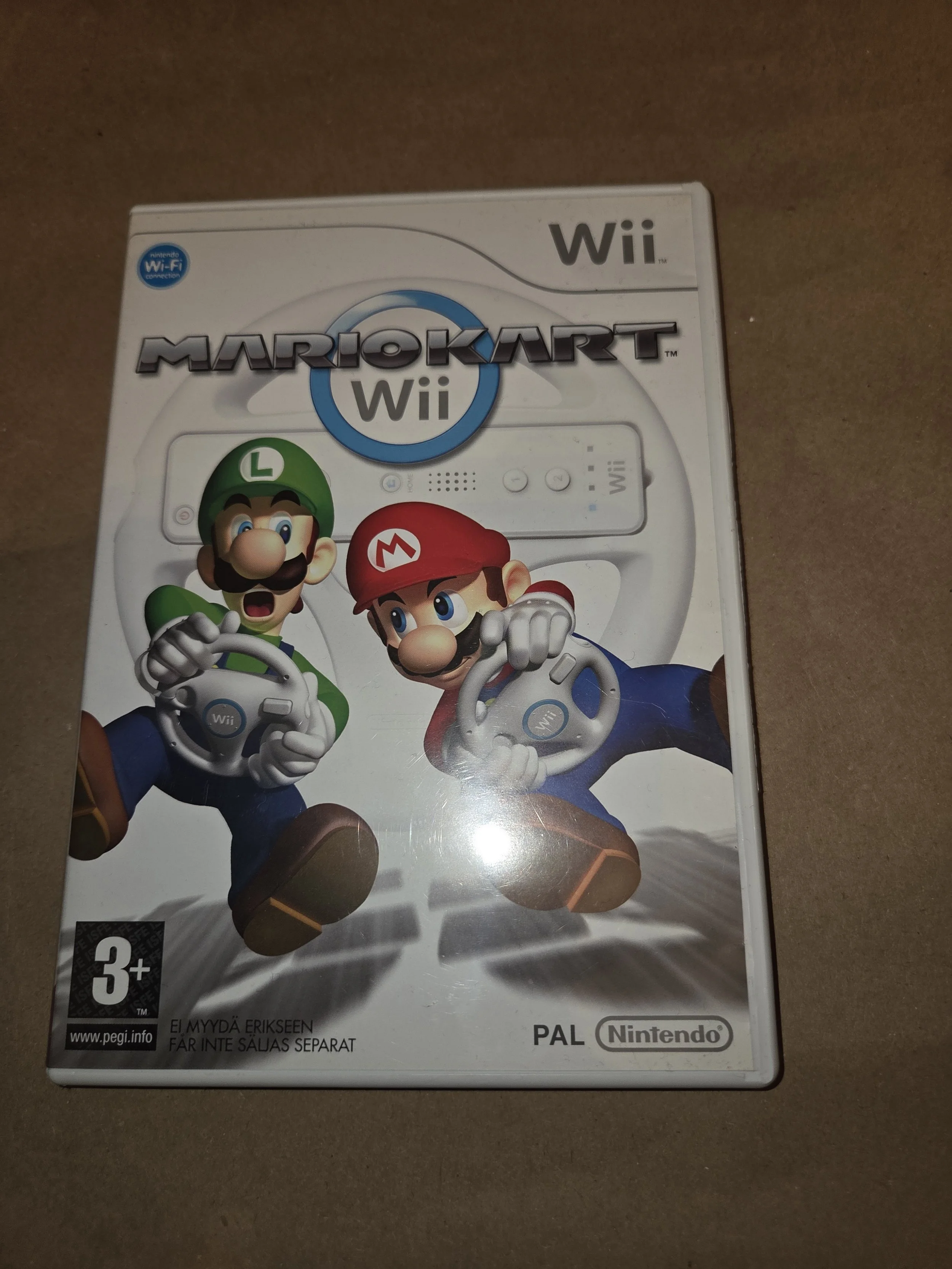 Mario Kart Wii