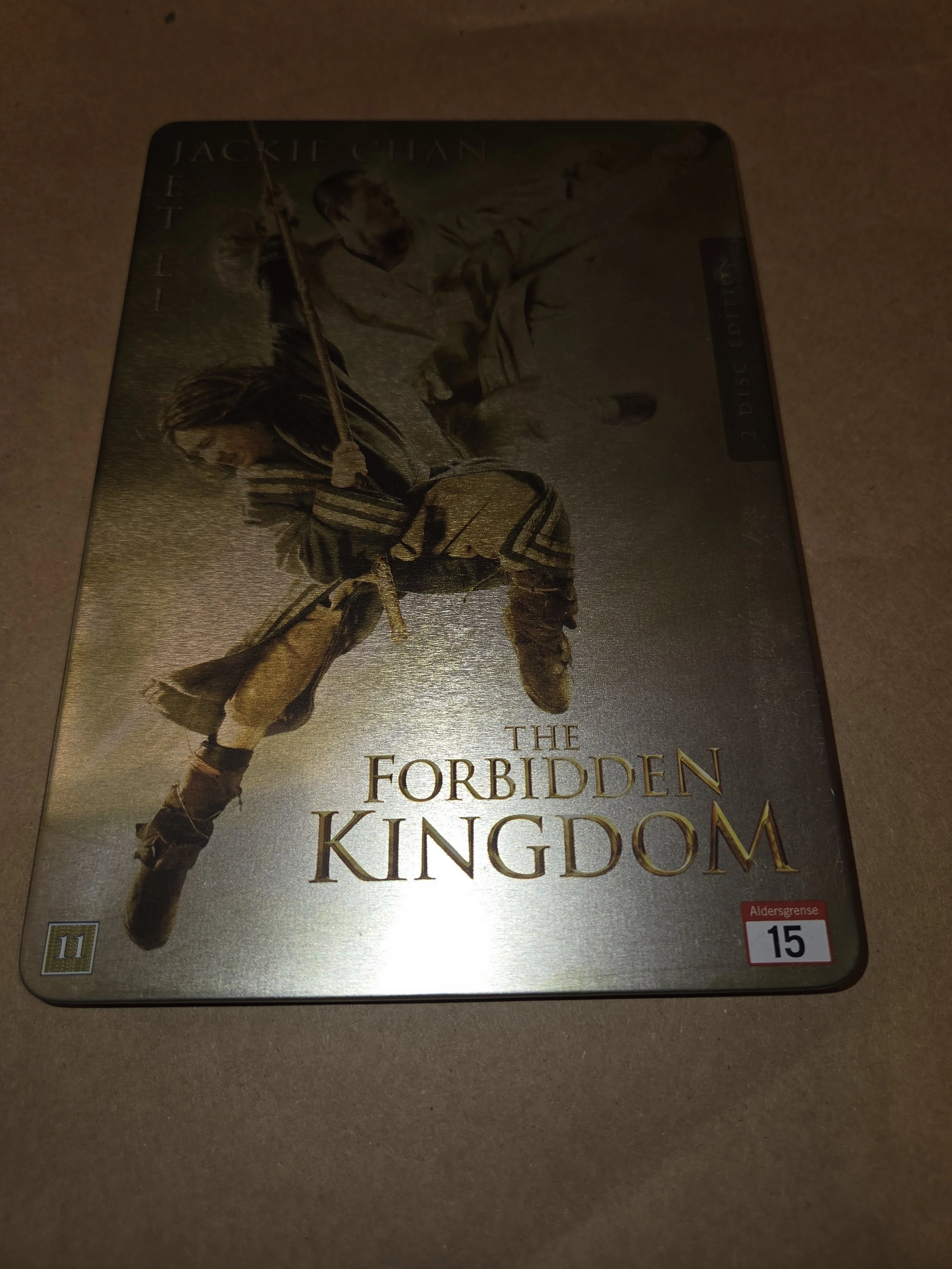 Forbidden Kingdom