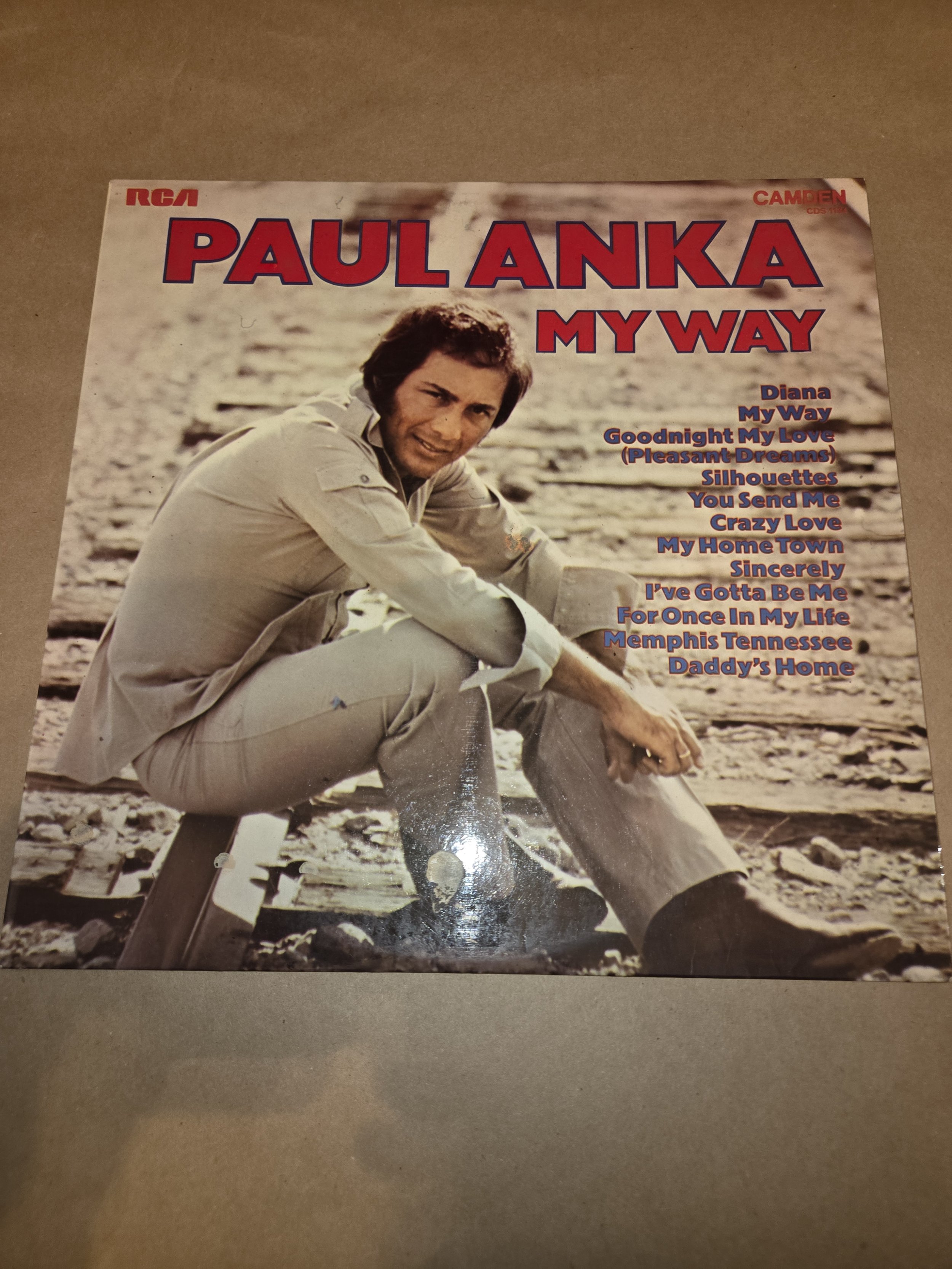 Paul Anka – My Way