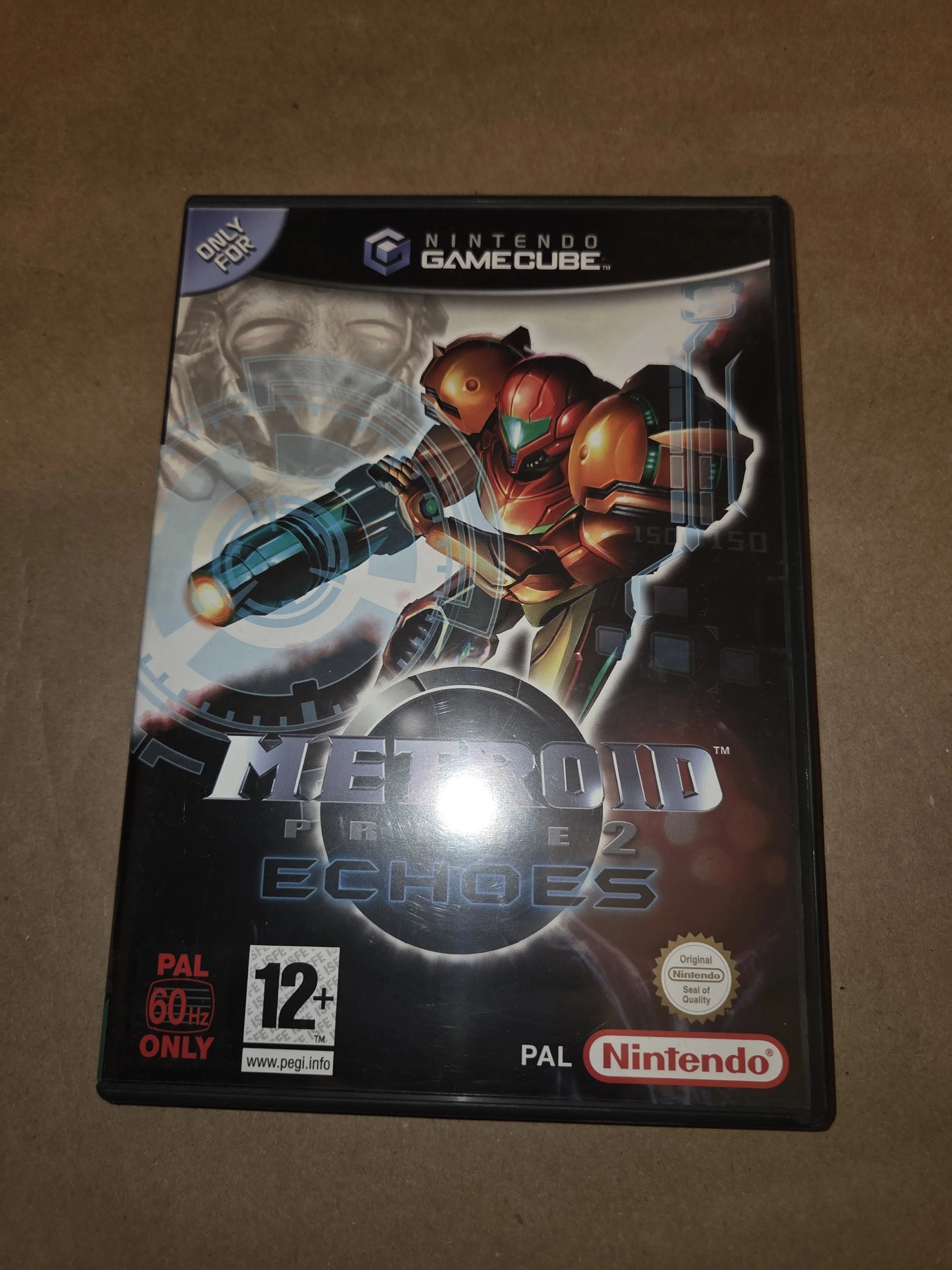 Metroid Prime 2 Echoes