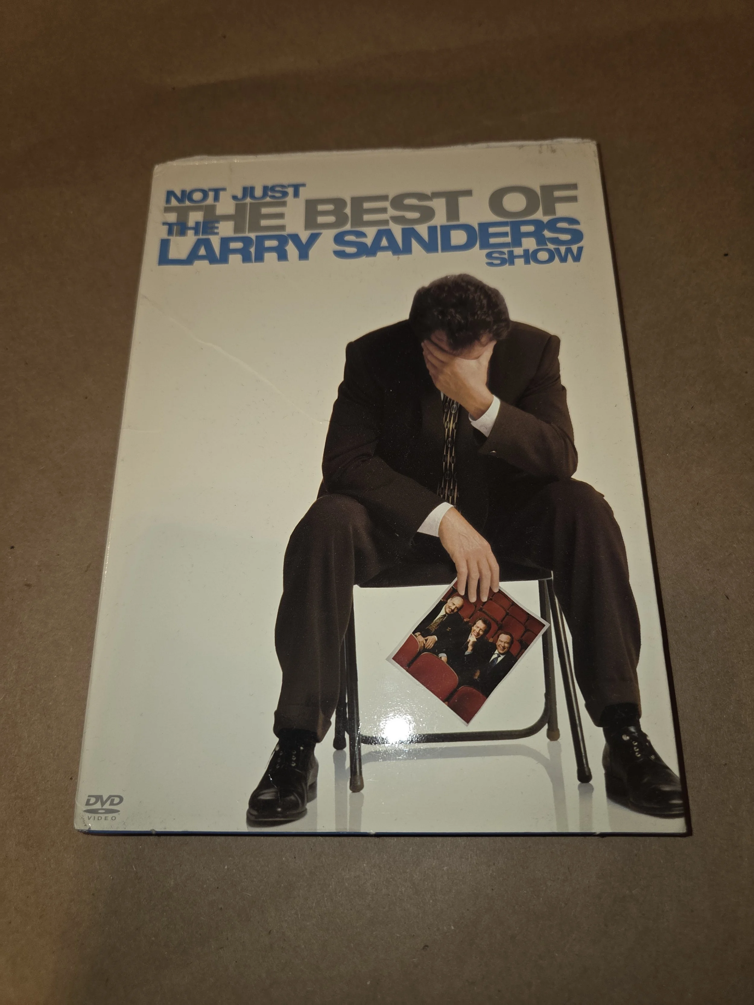 Not Just the Best of the Larry Sanders Show