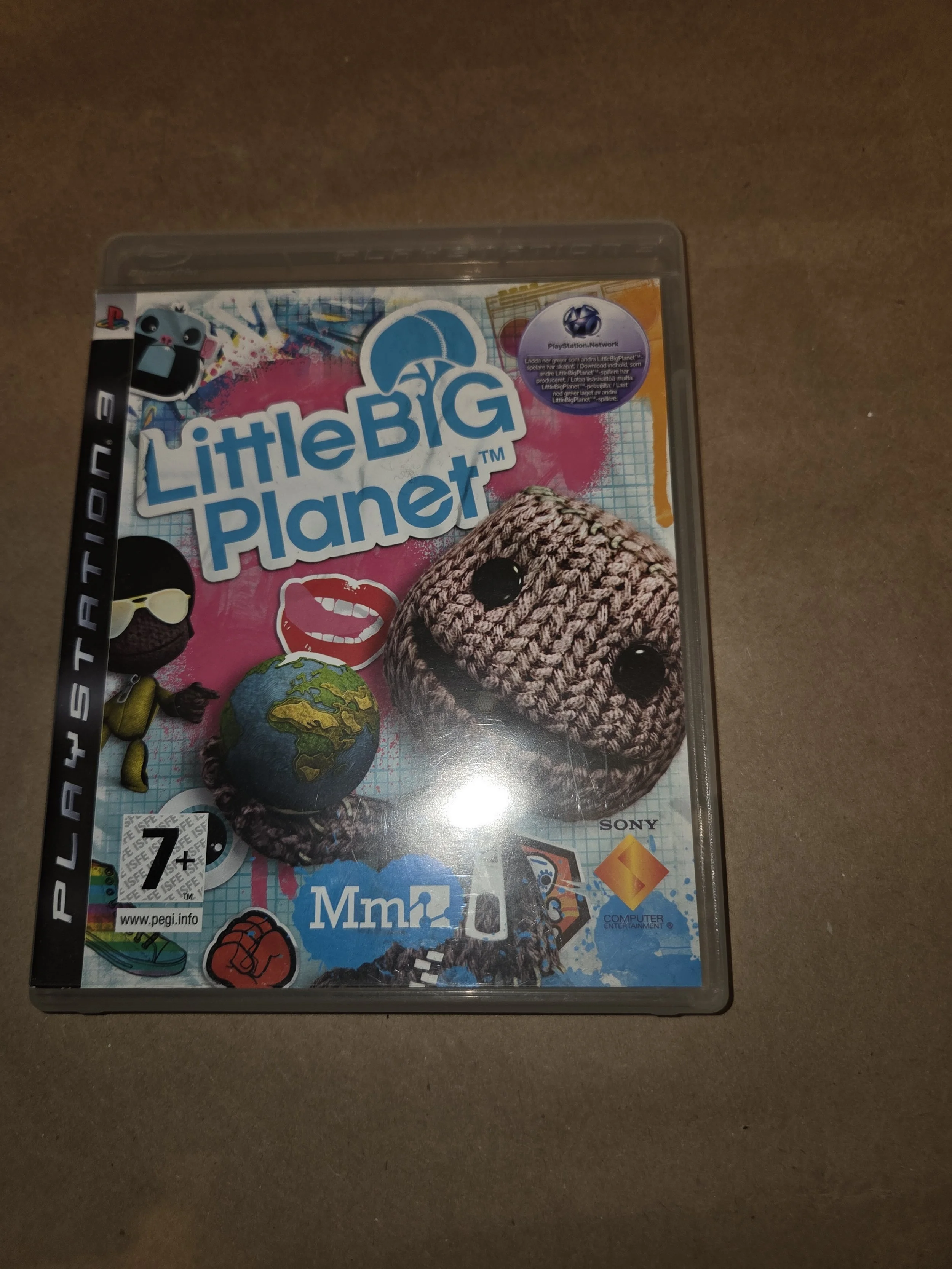 Little Big Planet