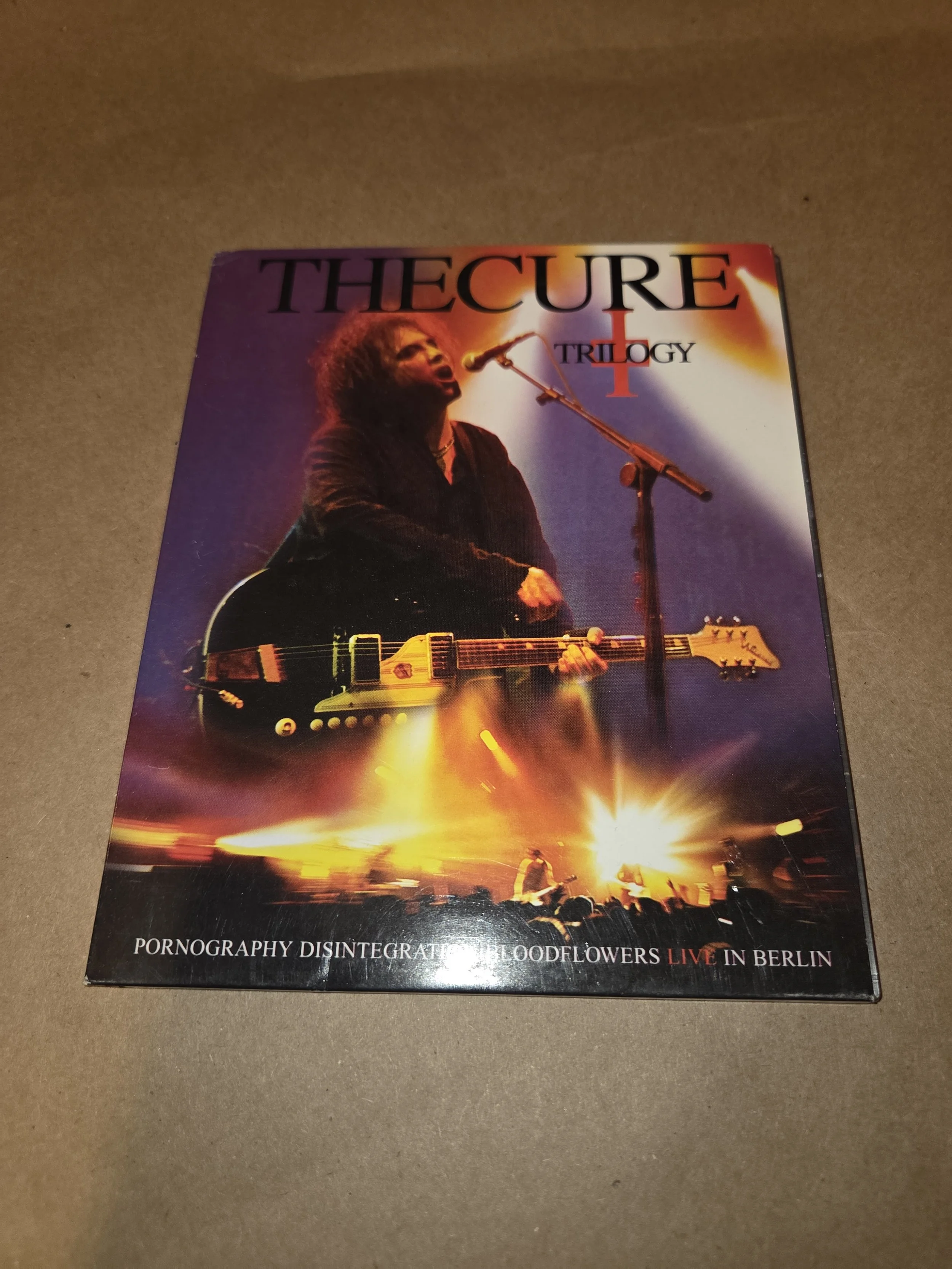 The Cure – Trilogy