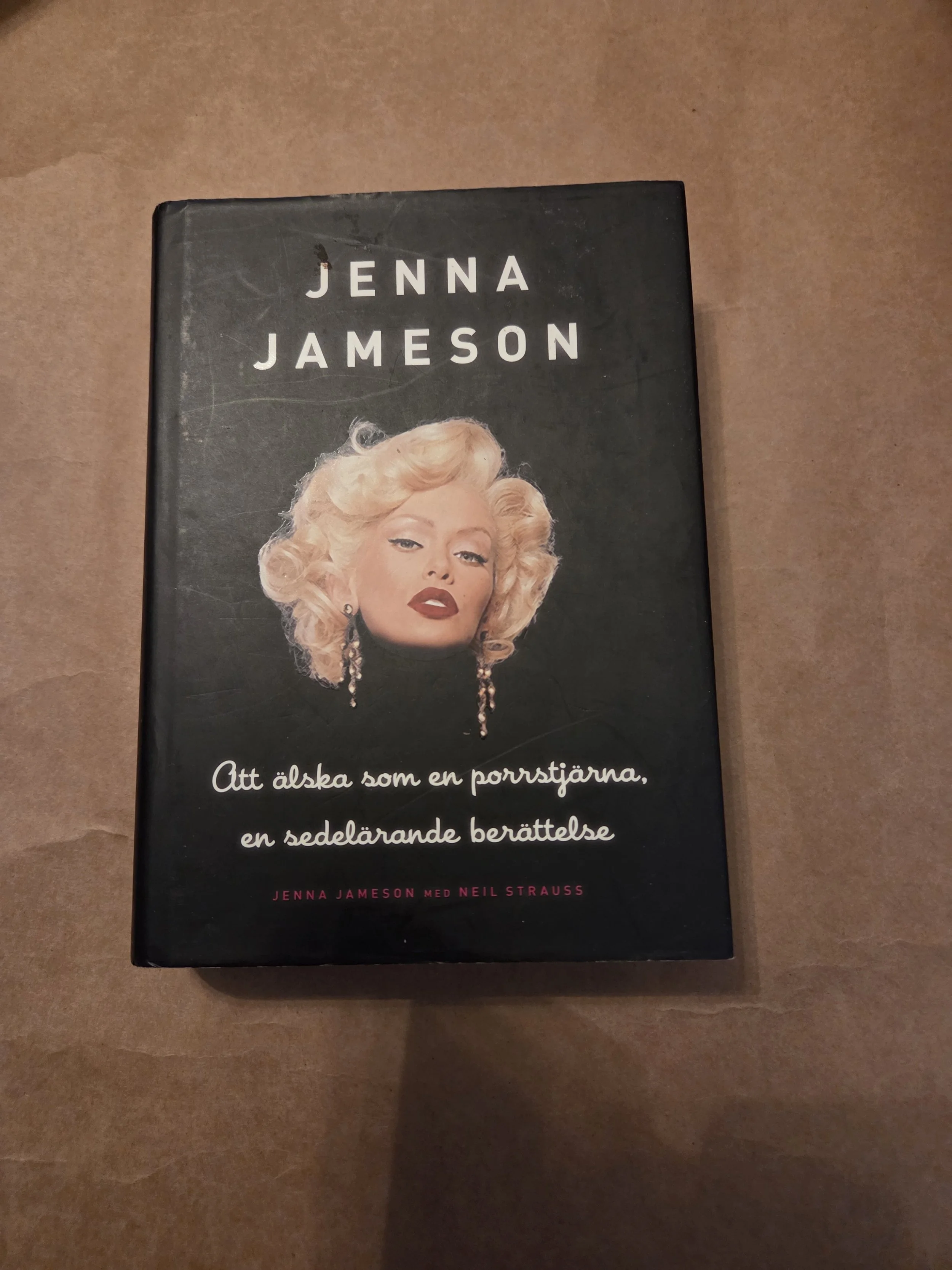 Att Älska Som En Porrstjärna - Jenna Jameson