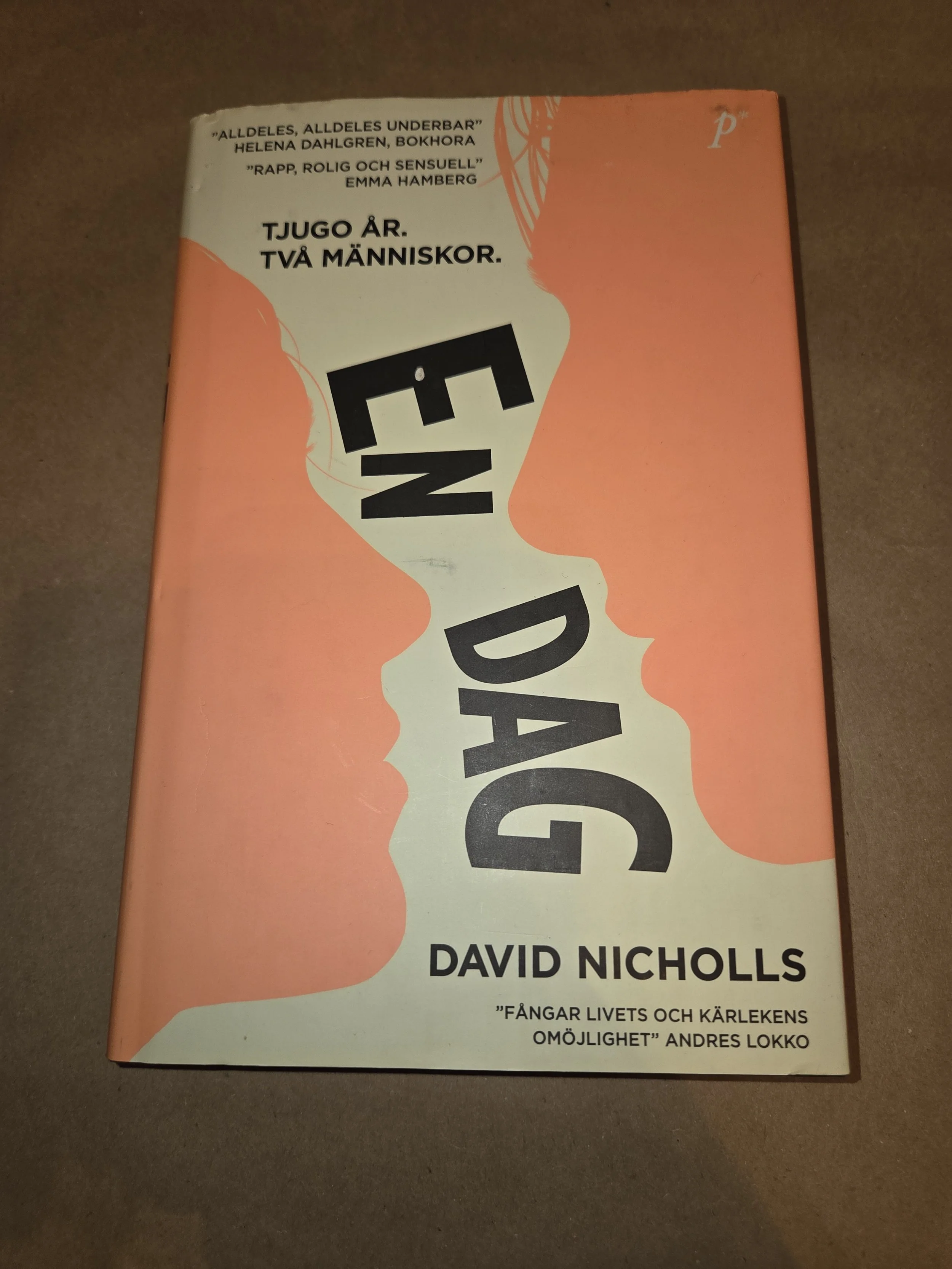 En dag- David Nicholls