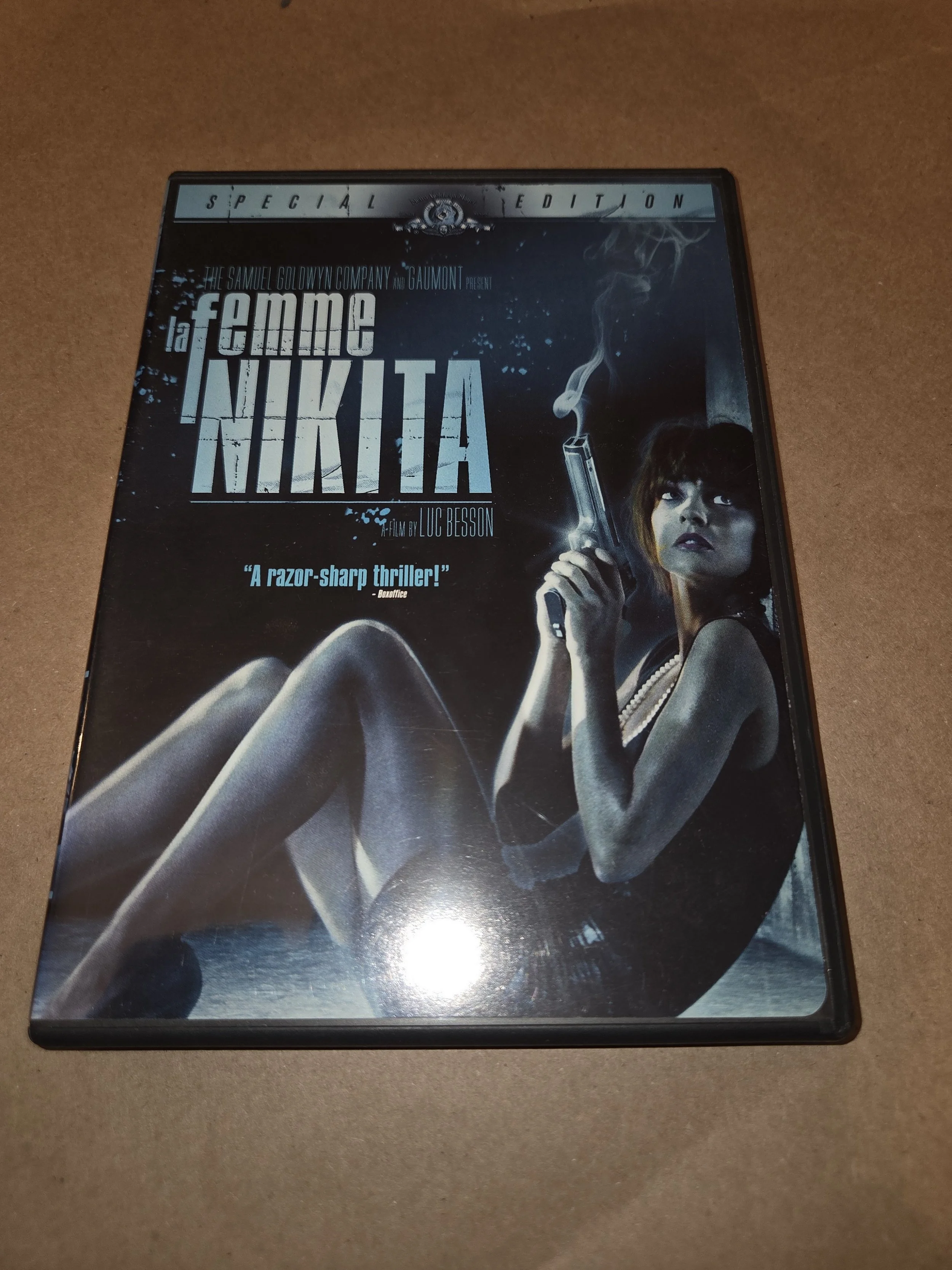 La Femme Nikita