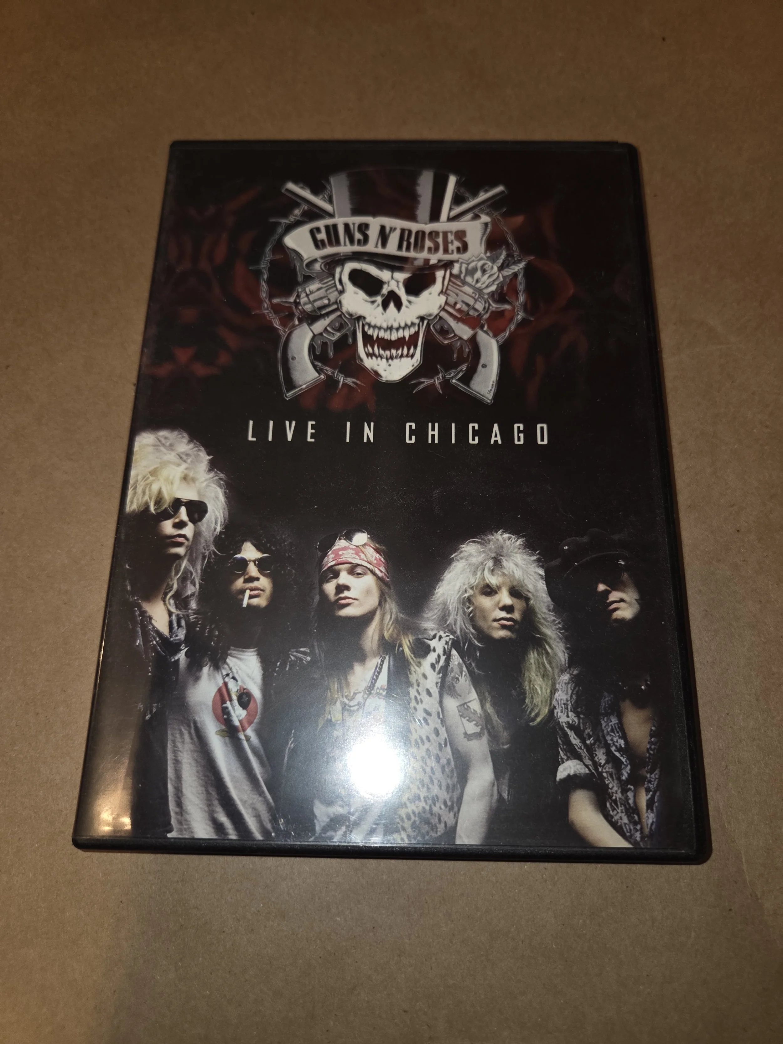 Guns N' Roses – Live In Chicago