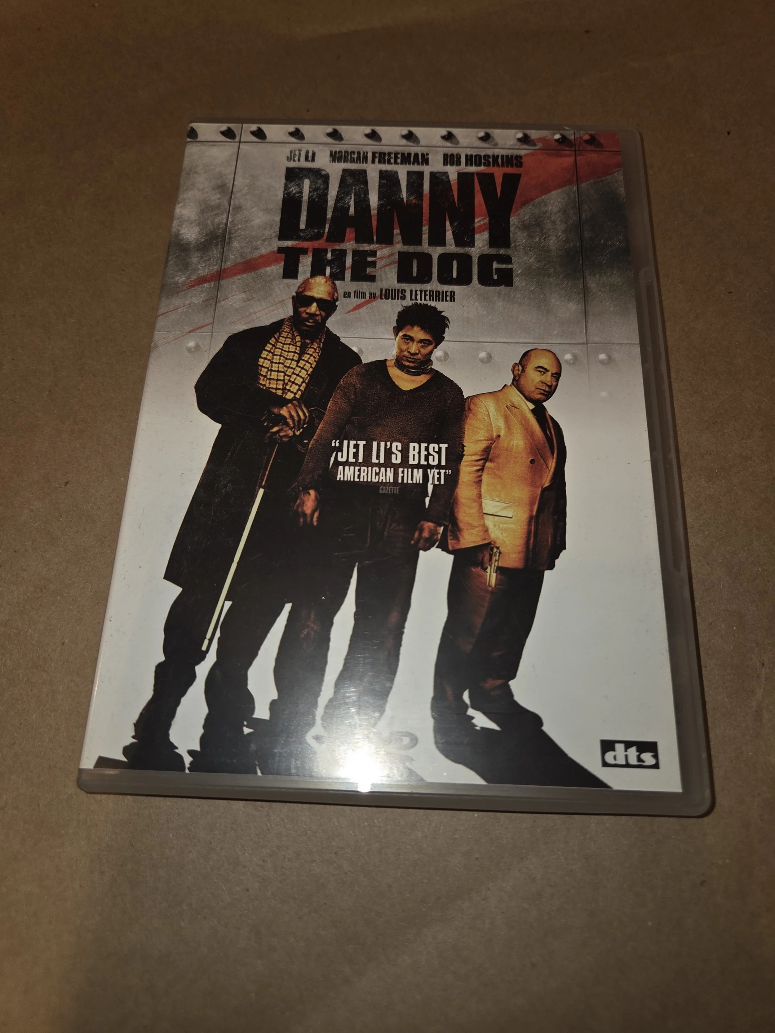 Danny The Dog