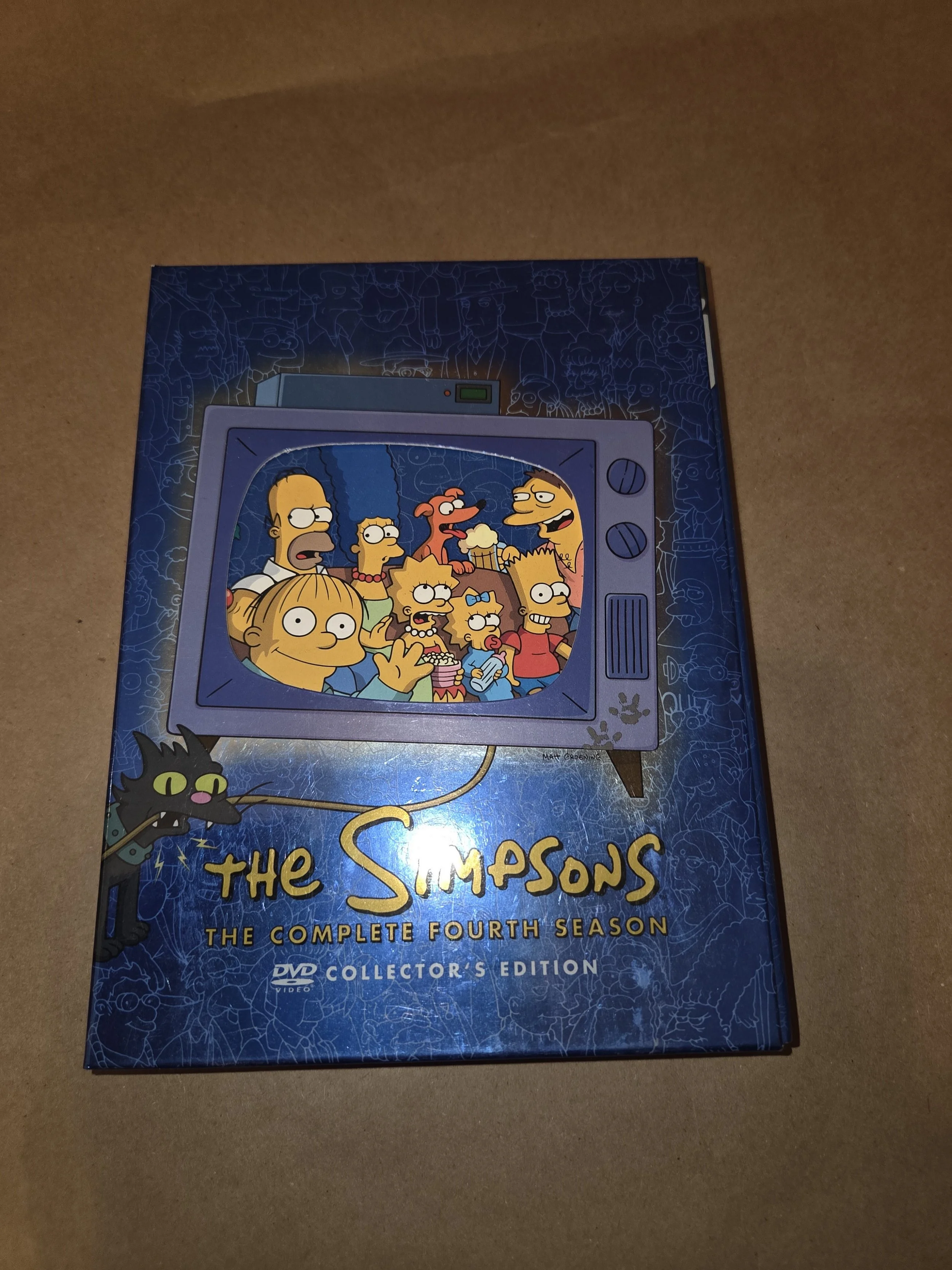 The Simpsons Säsong 4