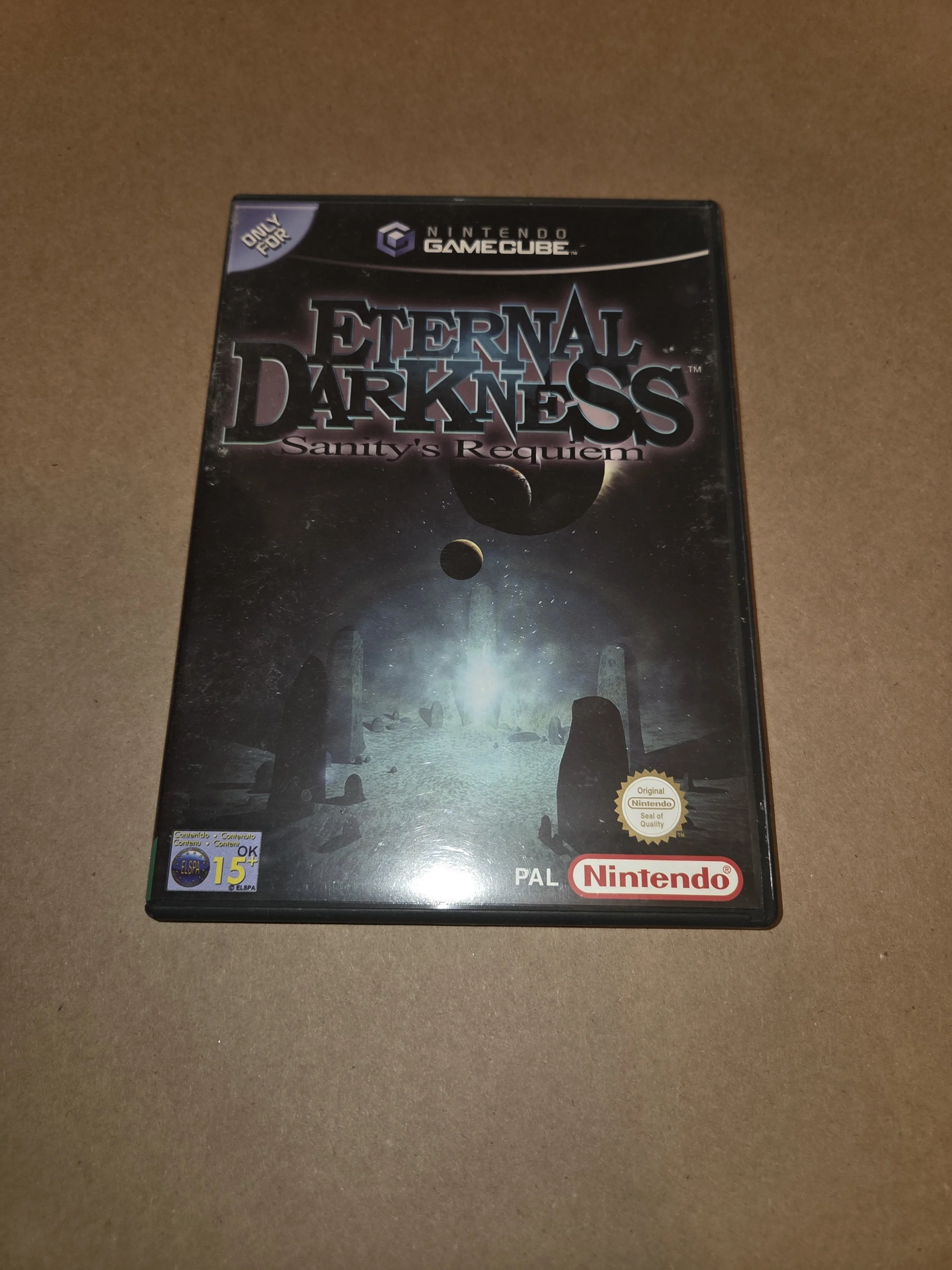 Eternal Darkness: Sanity's Requiem