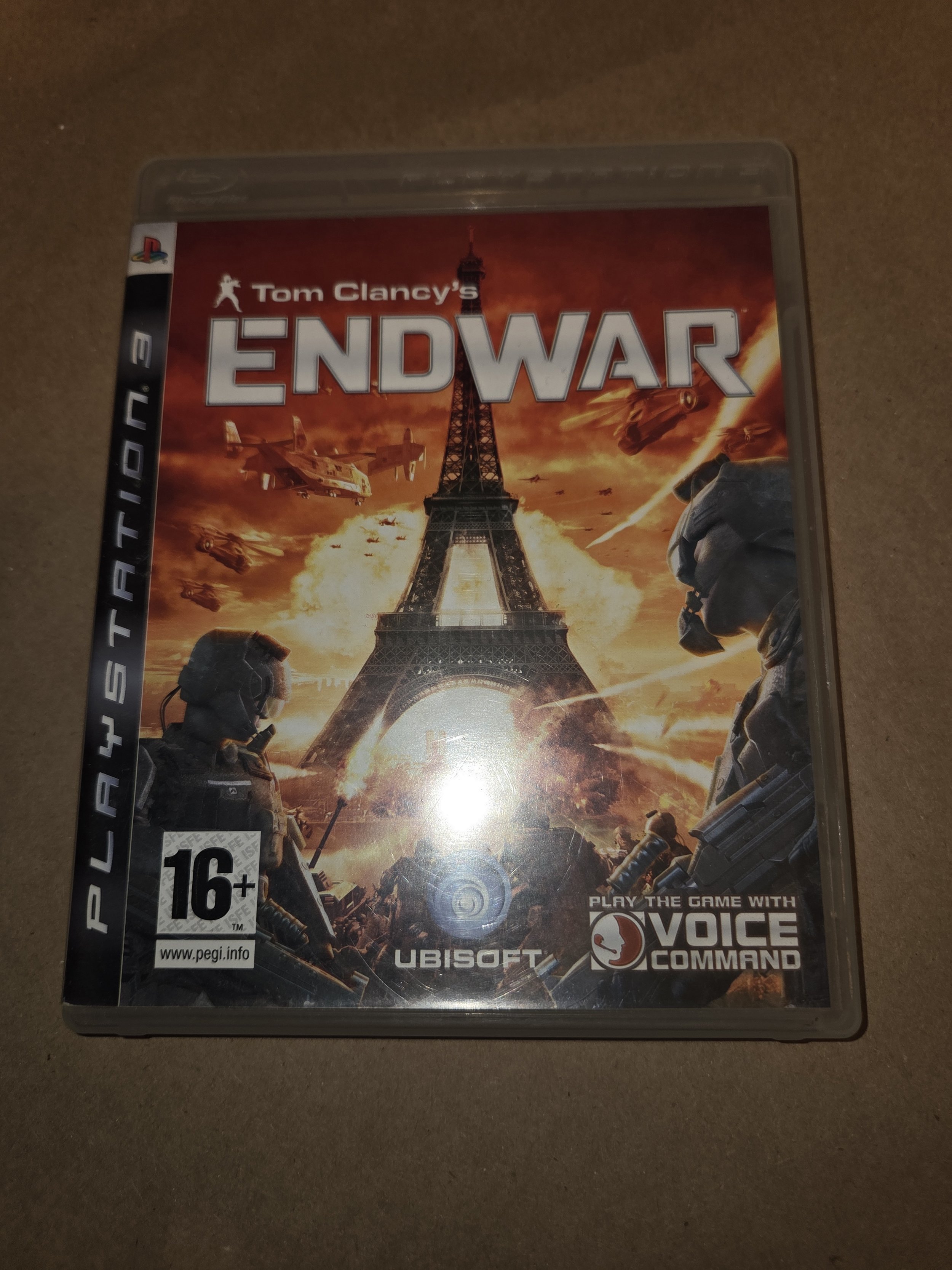 Tom Clancy's EndWar