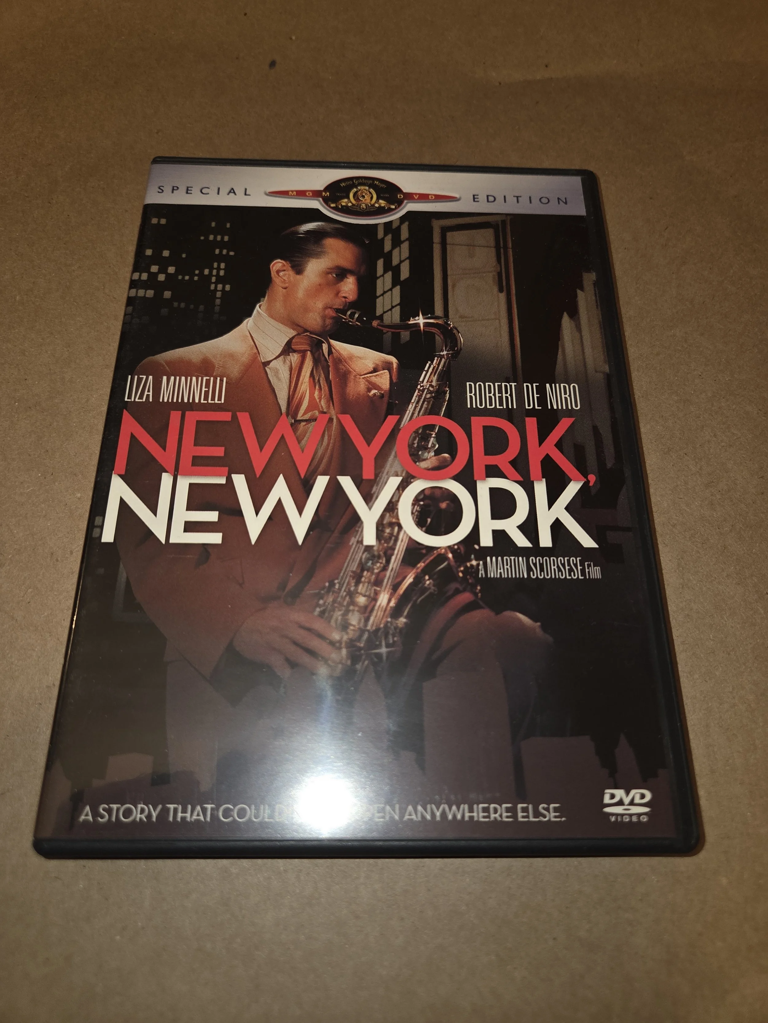 New York, New York