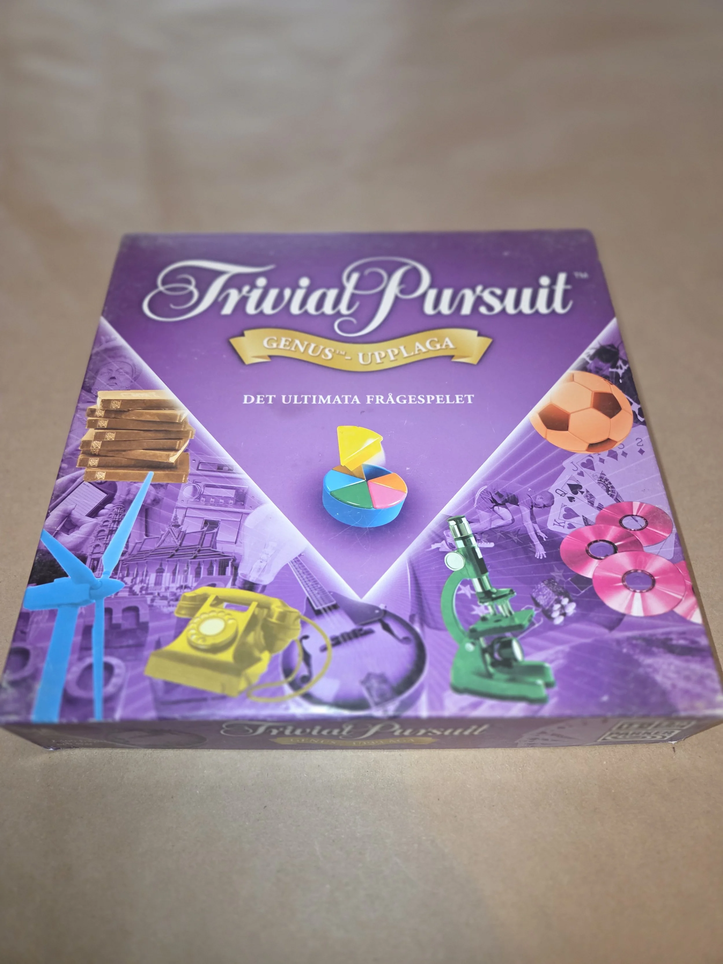 Trivial pursuit