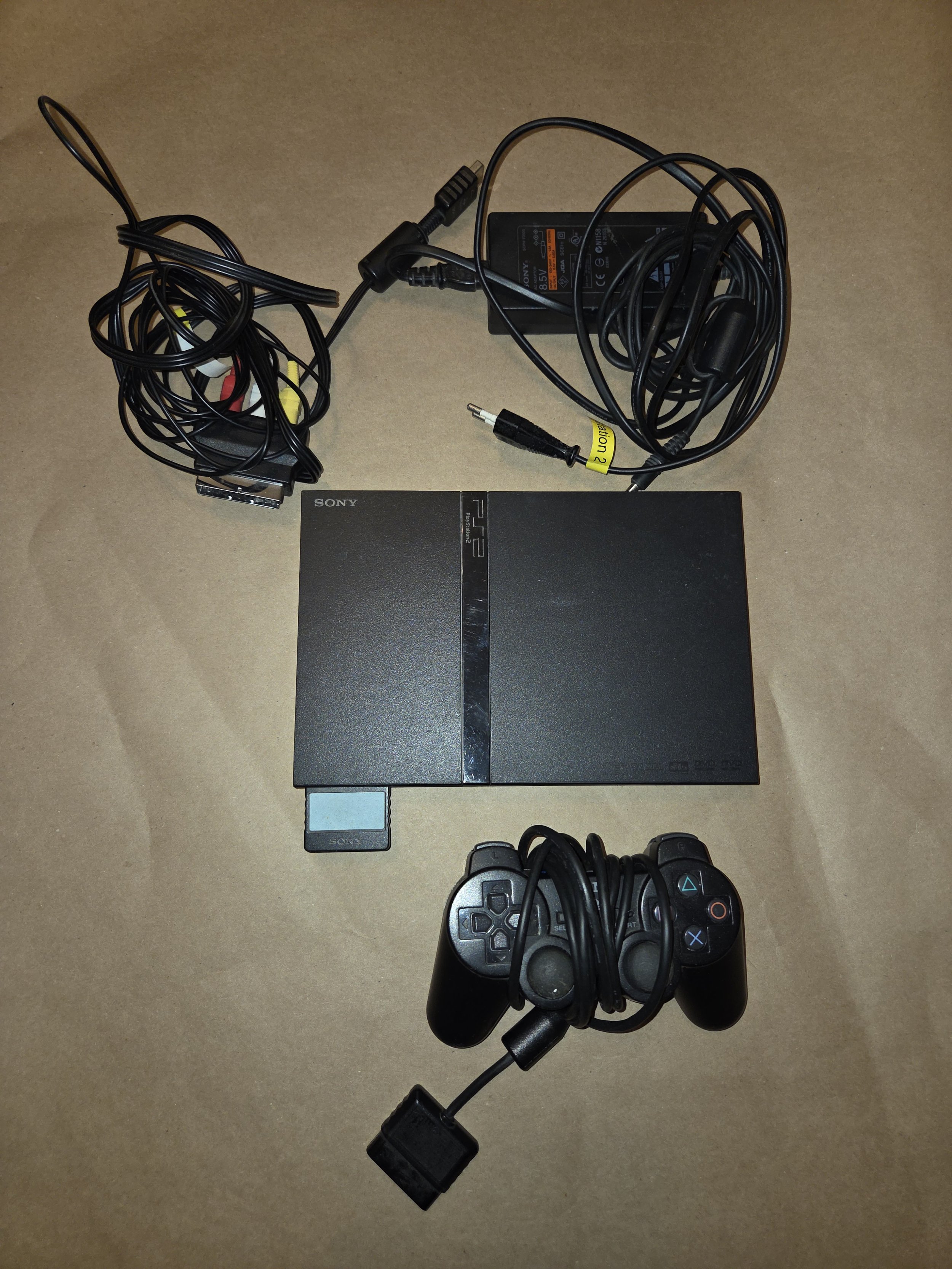 Playstation 2 Slim