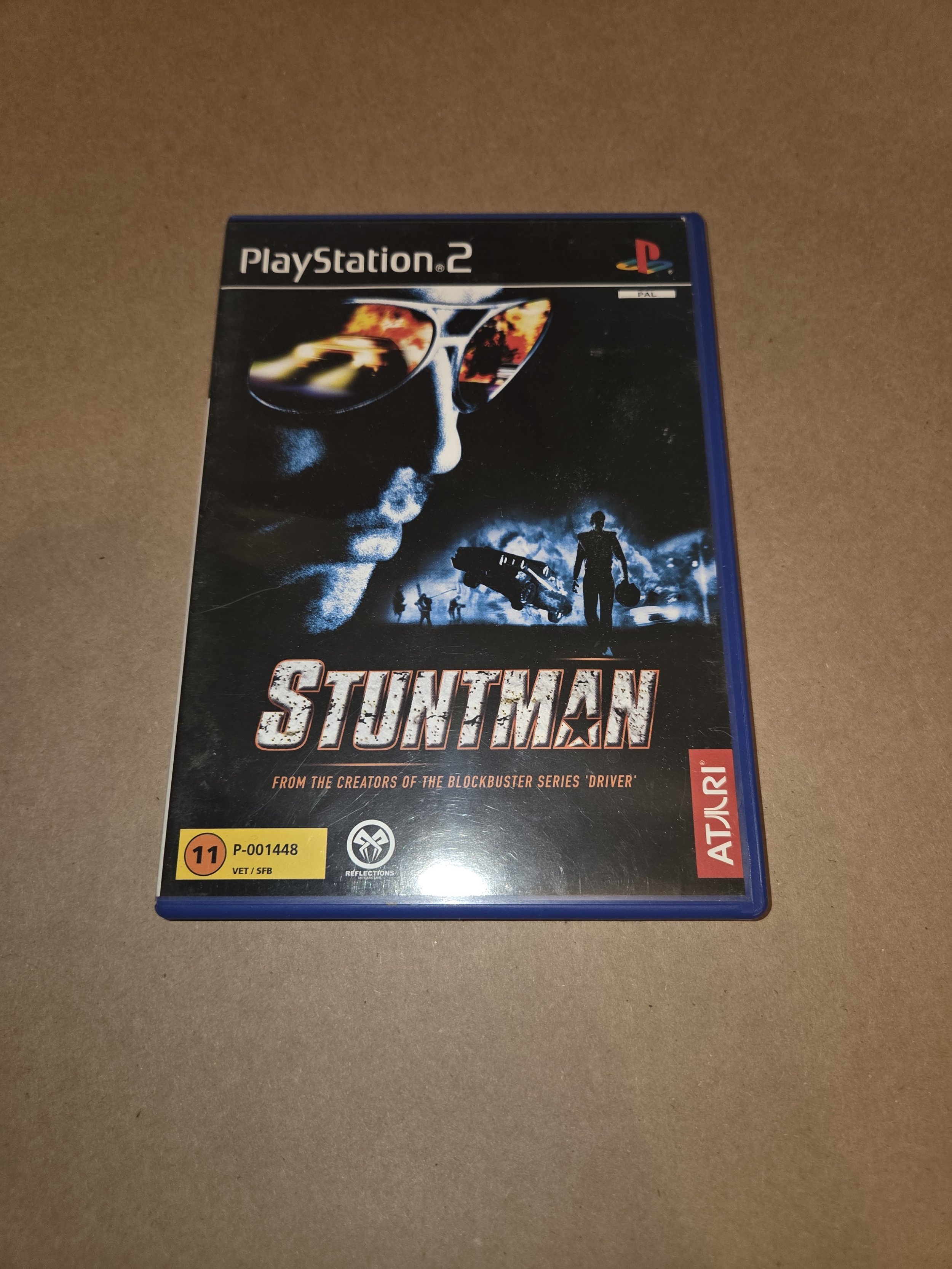 Stuntman
